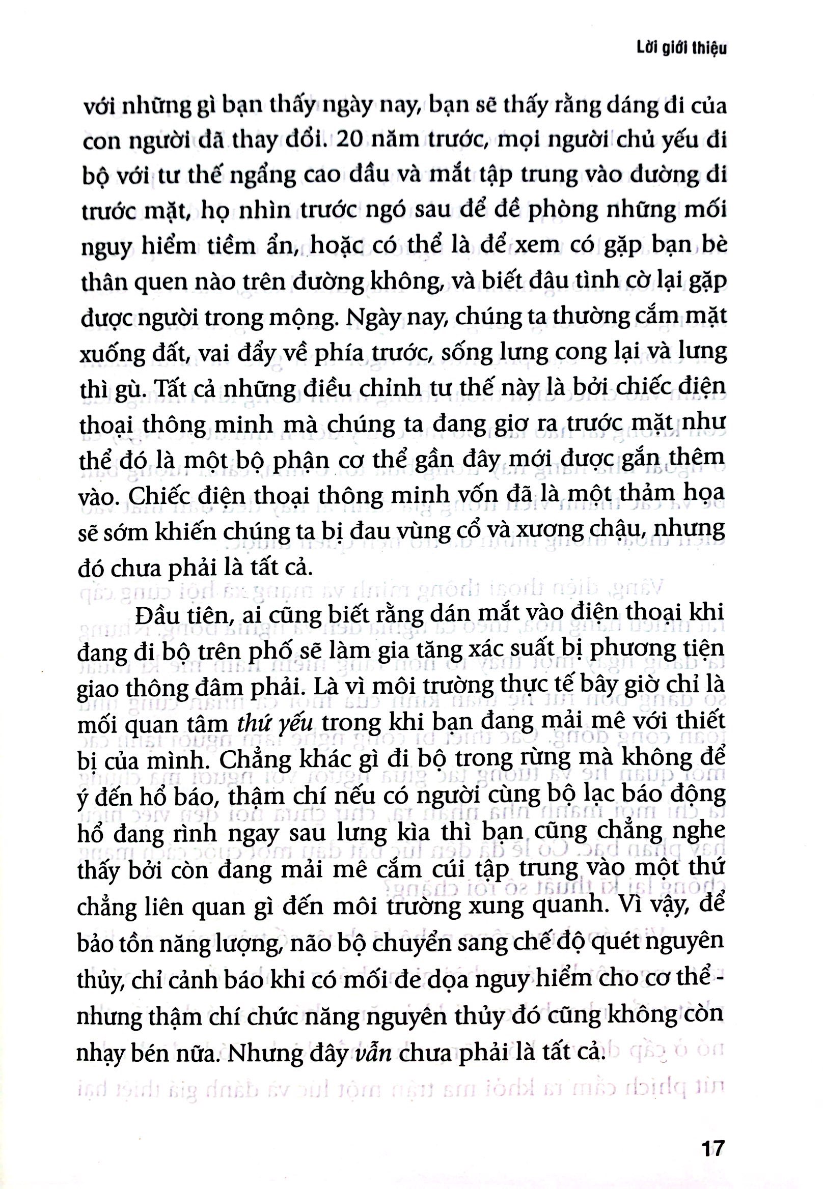 offline - giải phóng tâm trí bạn khỏi điện thoại thông minh và mạng xã hội