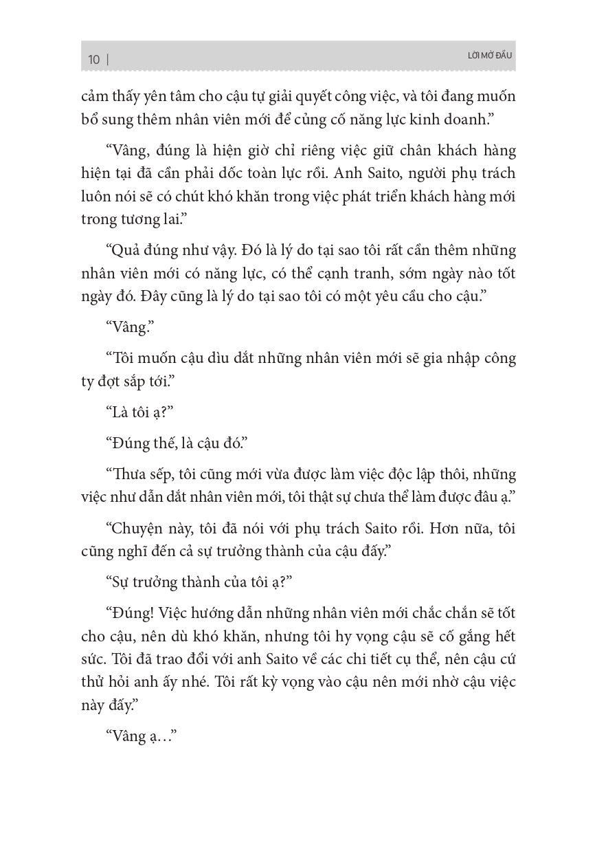 ojt - công cụ phát triển nguồn nhân lực kế thừa