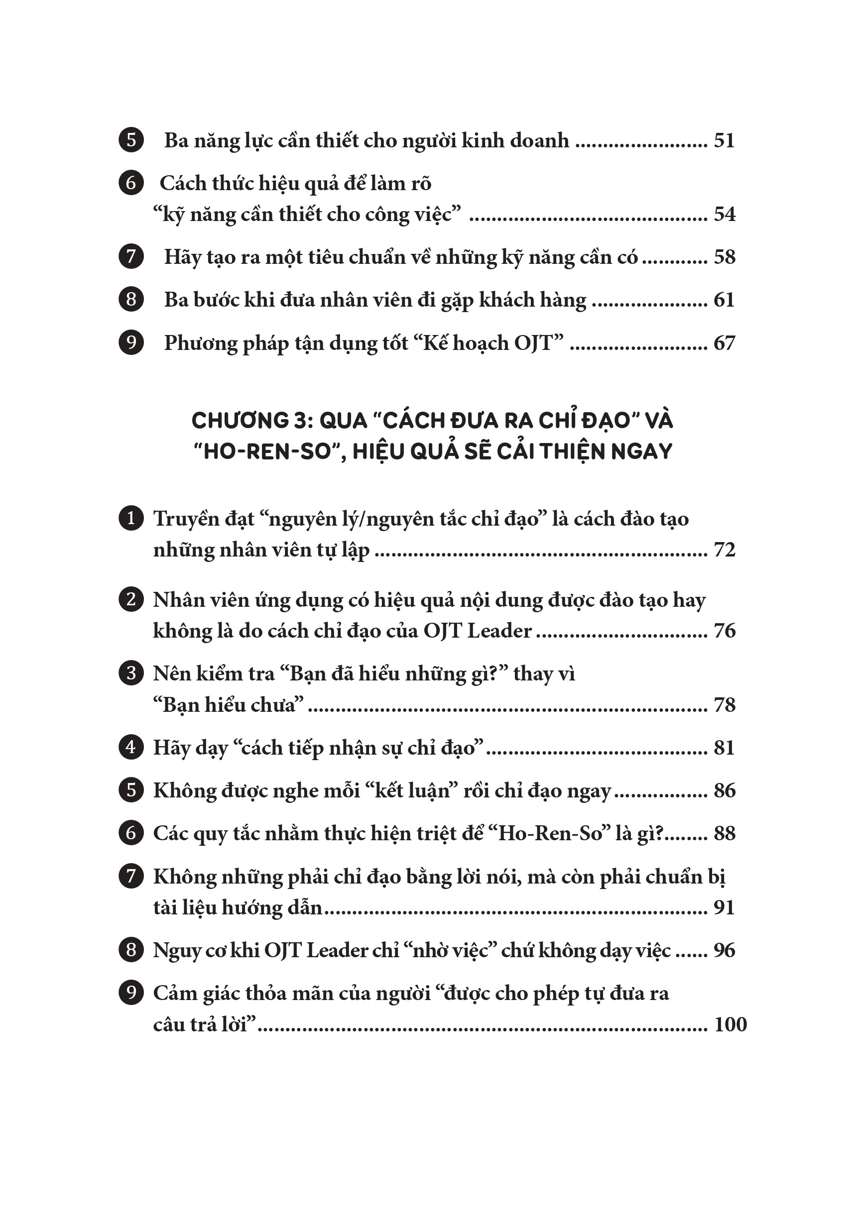 OJT - Công Cụ Phát Triển Nguồn Nhân Lực Kế Thừa (Tái Bản 2025)