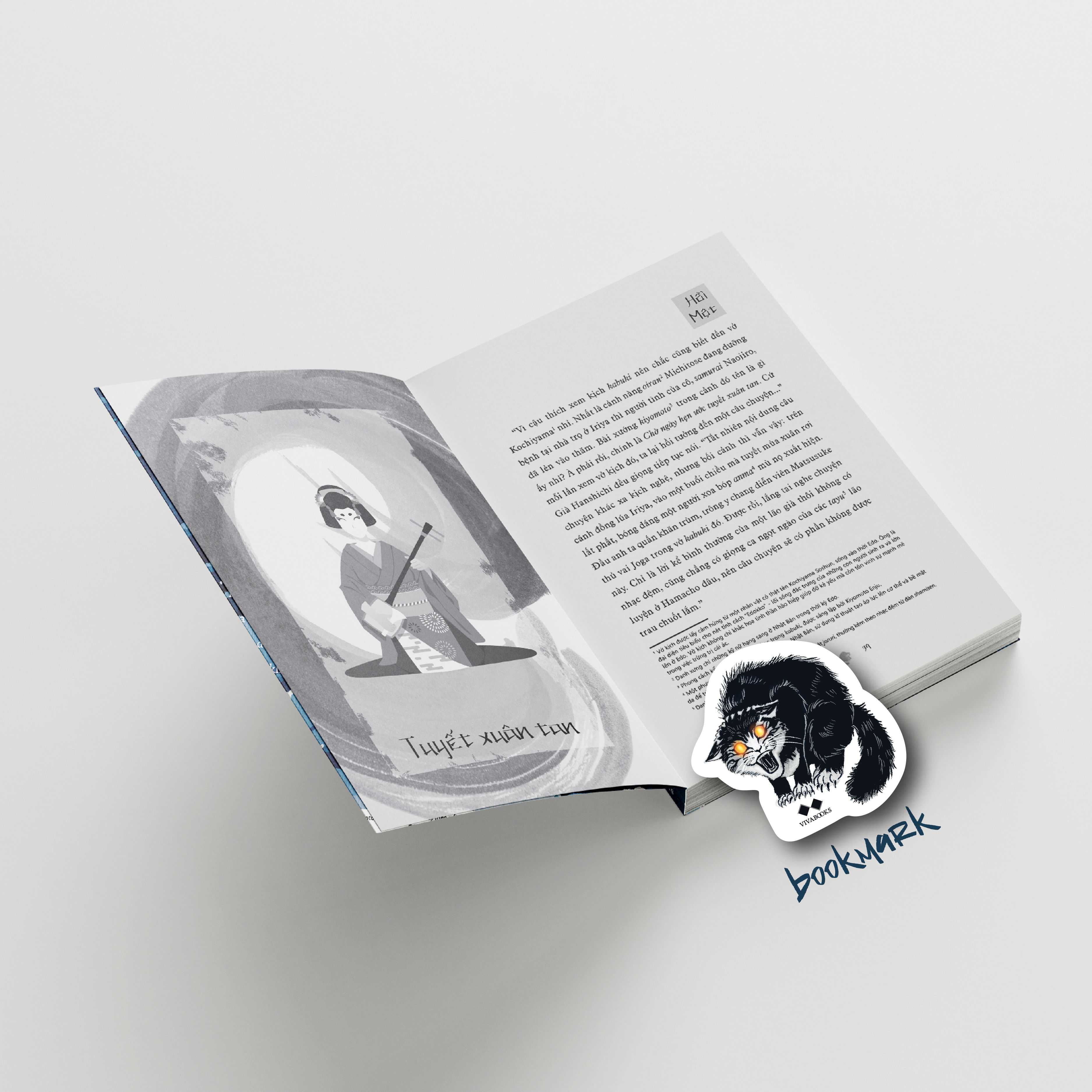 okamoto kido tuyển tập - bầy mèo nổi loạn