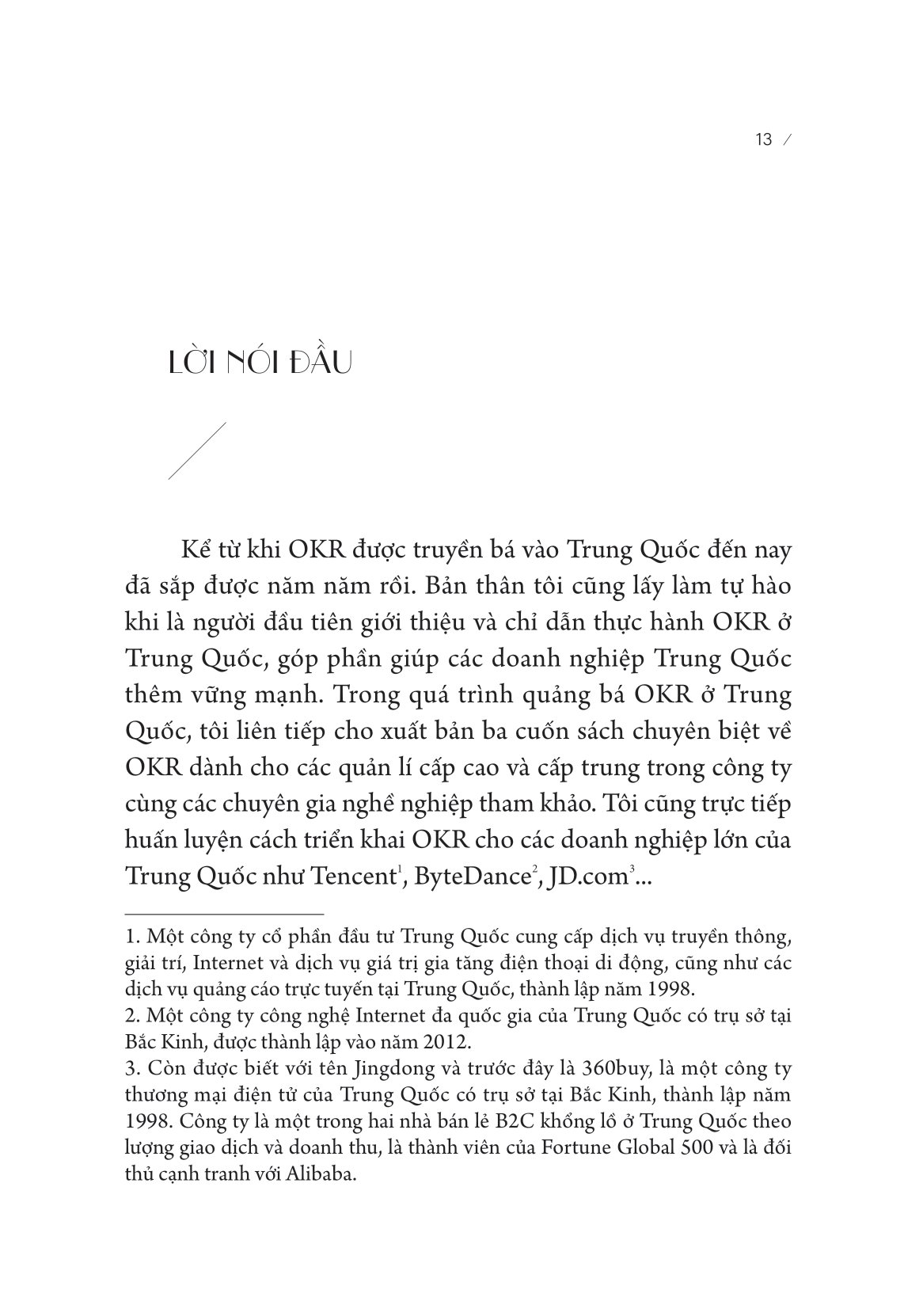 okr bước đột phá trong công việc và cuộc sống