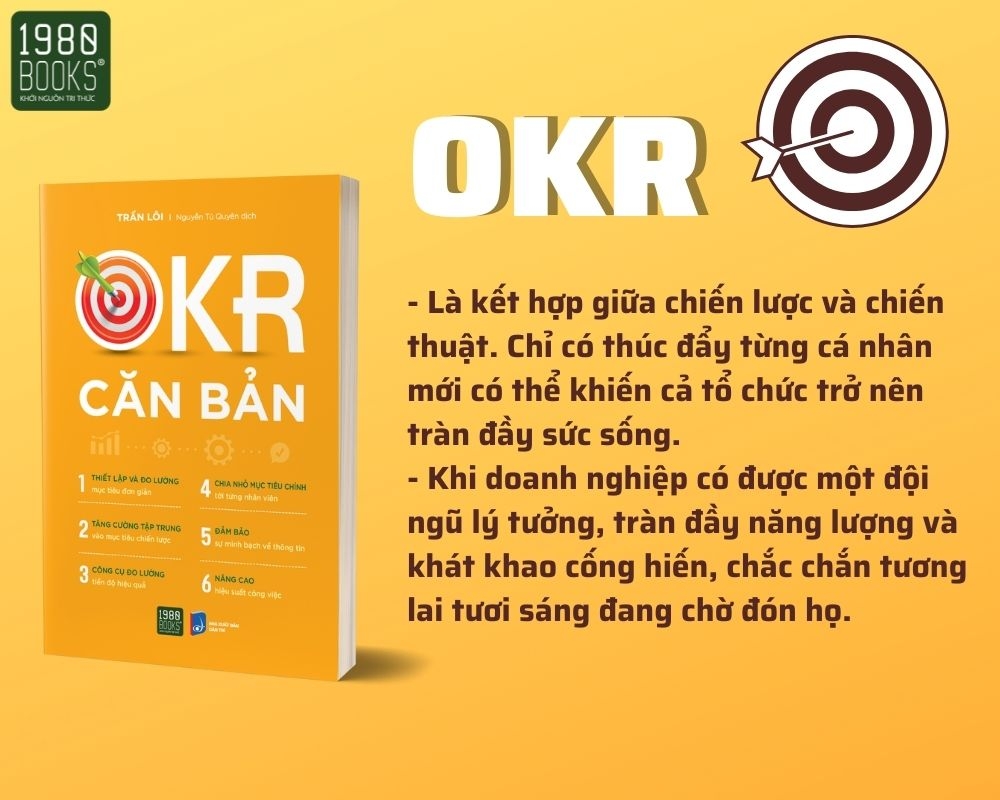 okr căn bản