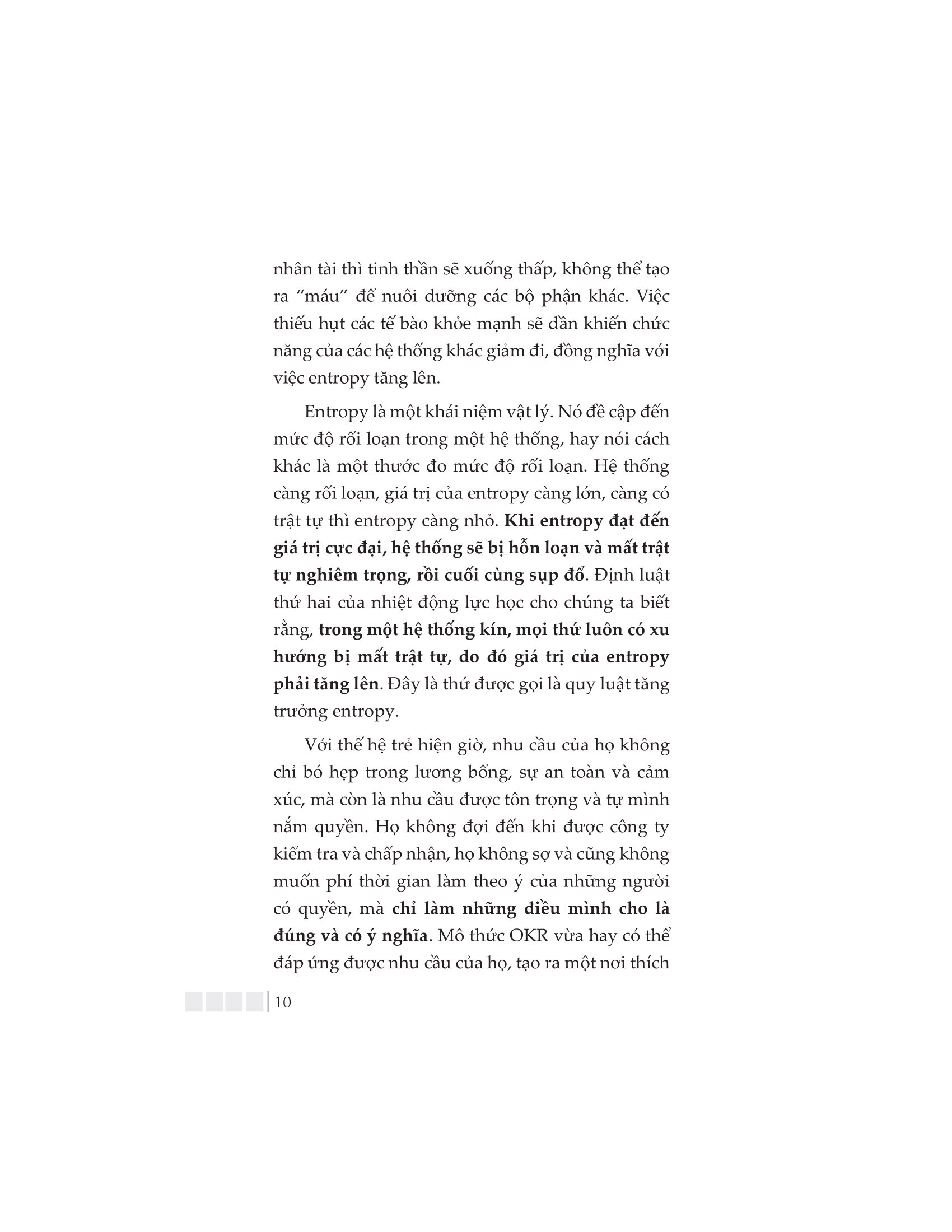 okr - công cụ quản lý nhân sự chuyên nghiệp