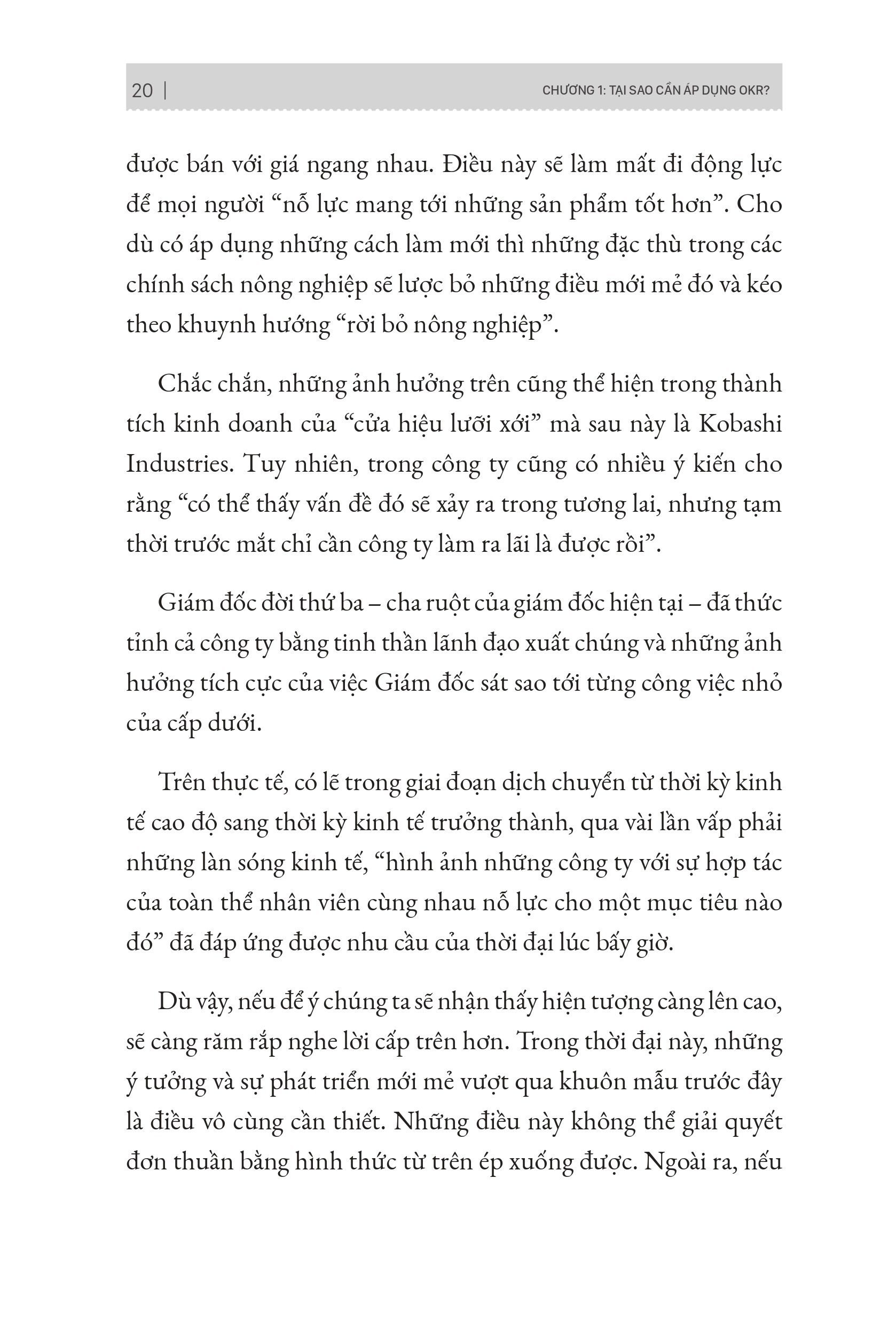 OKR - "Kinh Thánh" Quản Trị Và Cách Vận Hành Hiệu Quả (Tái Bản 2025)