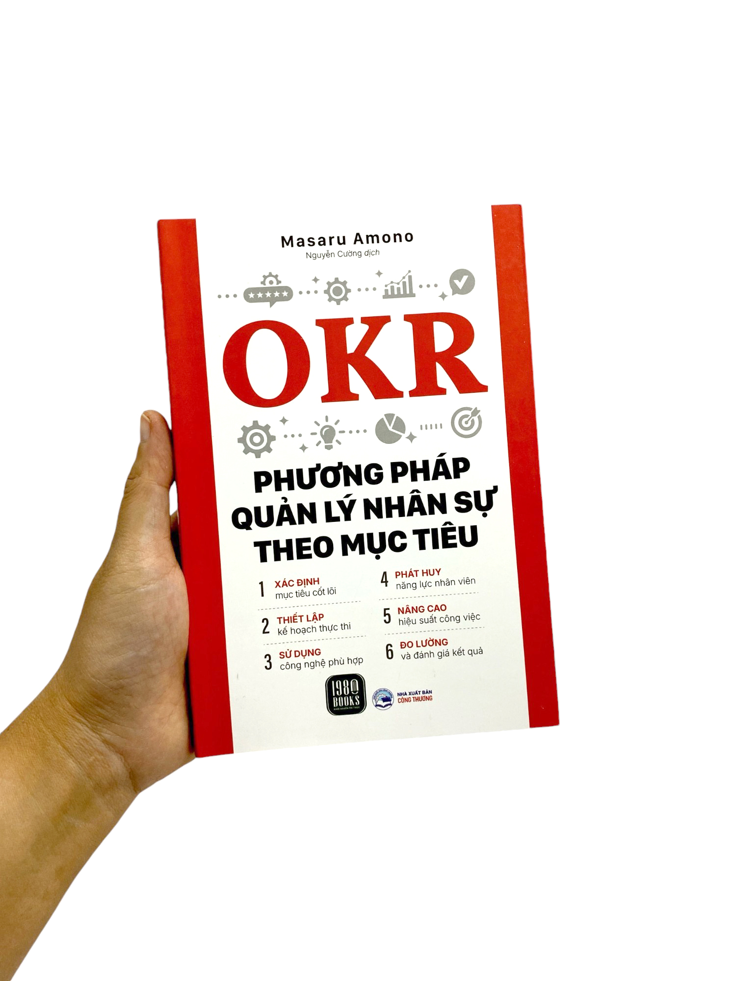 okr - phương pháp quản lý nhân sự theo mục tiêu