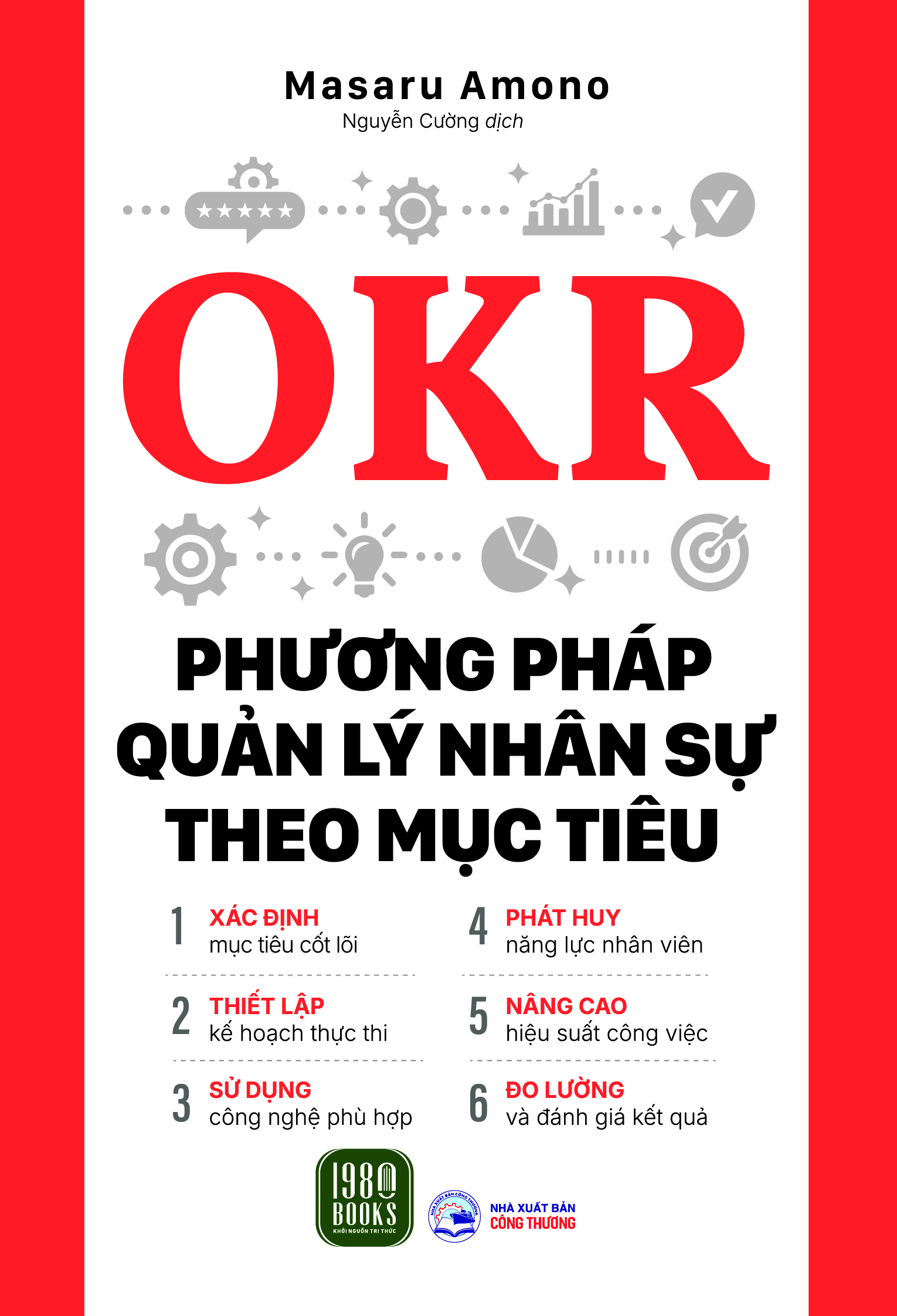 okr - phương pháp quản lý nhân sự theo mục tiêu