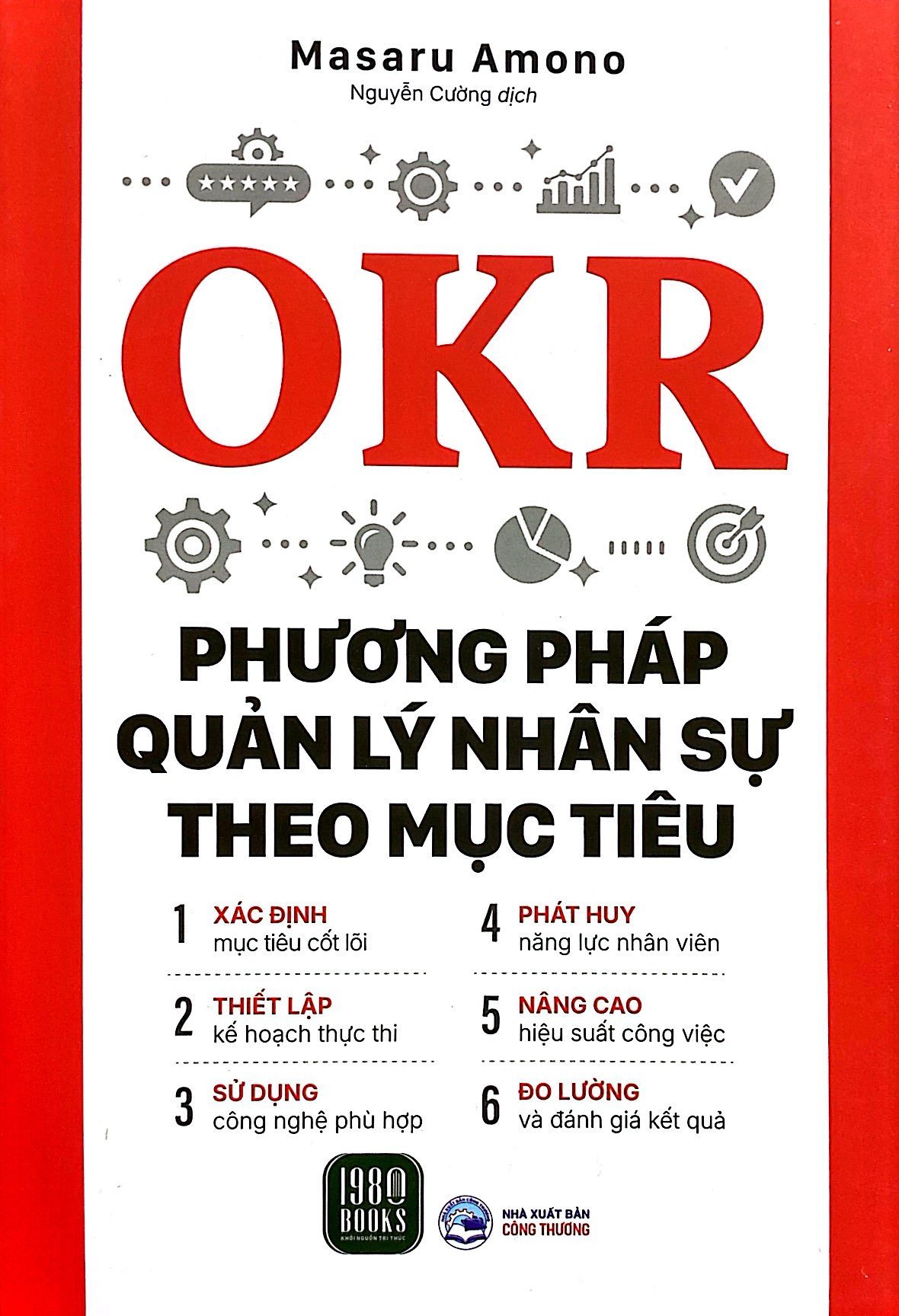 okr - phương pháp quản lý nhân sự theo mục tiêu