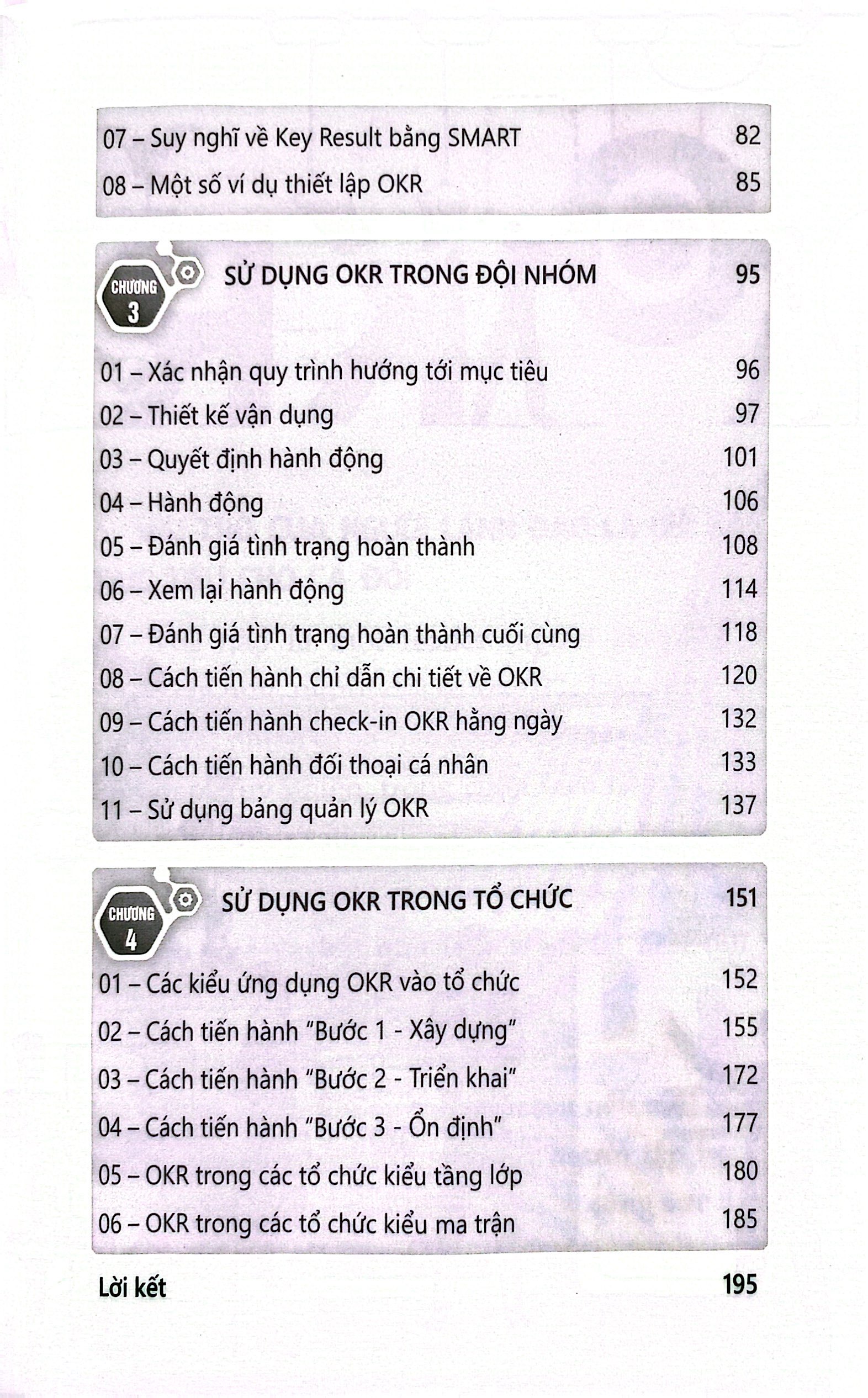 okr - phương pháp quản lý nhân sự theo mục tiêu