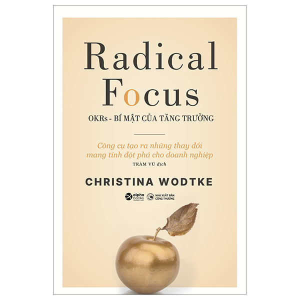 okrs - bí mật của tăng trưởng