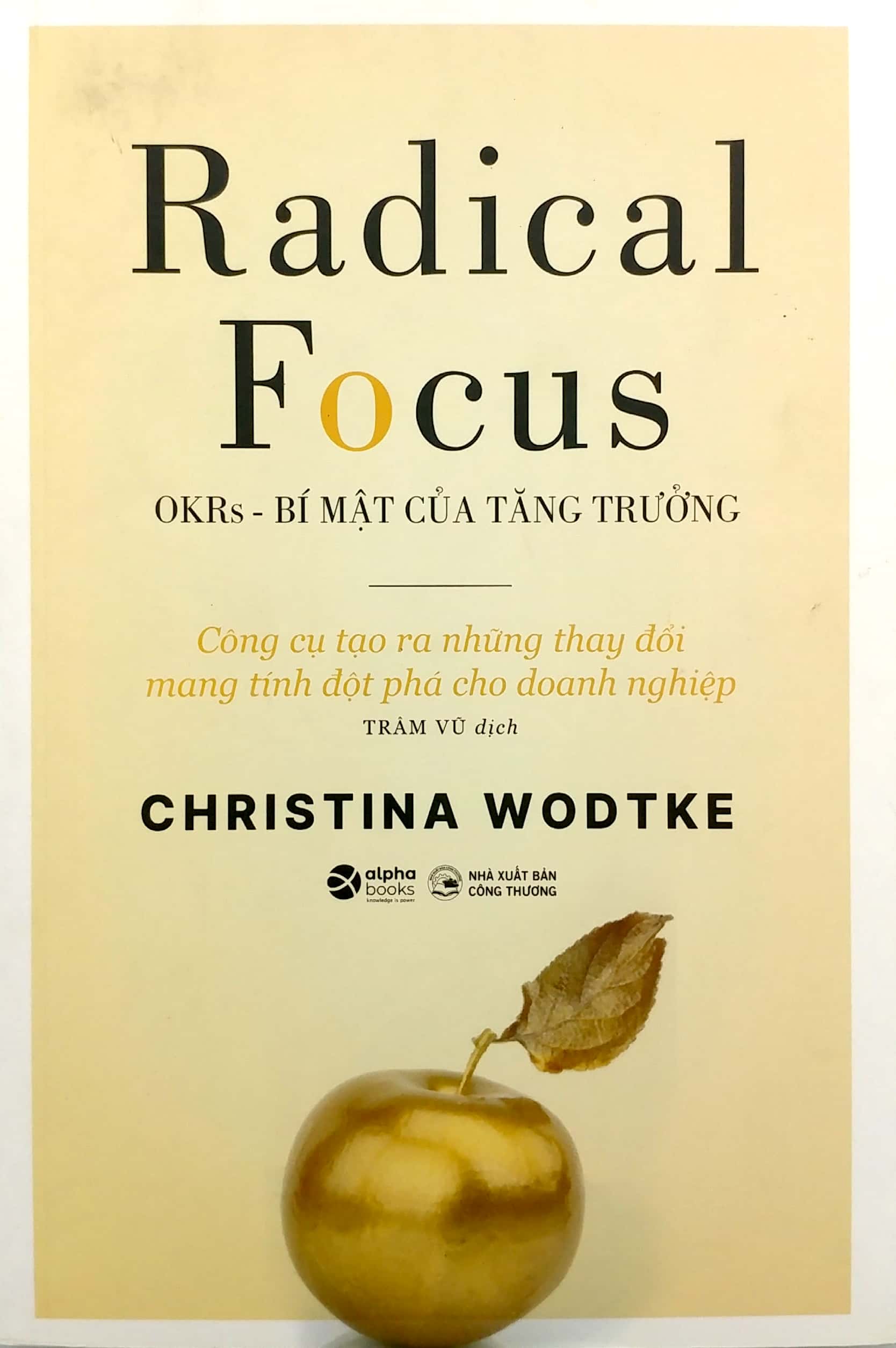 okrs - bí mật của tăng trưởng