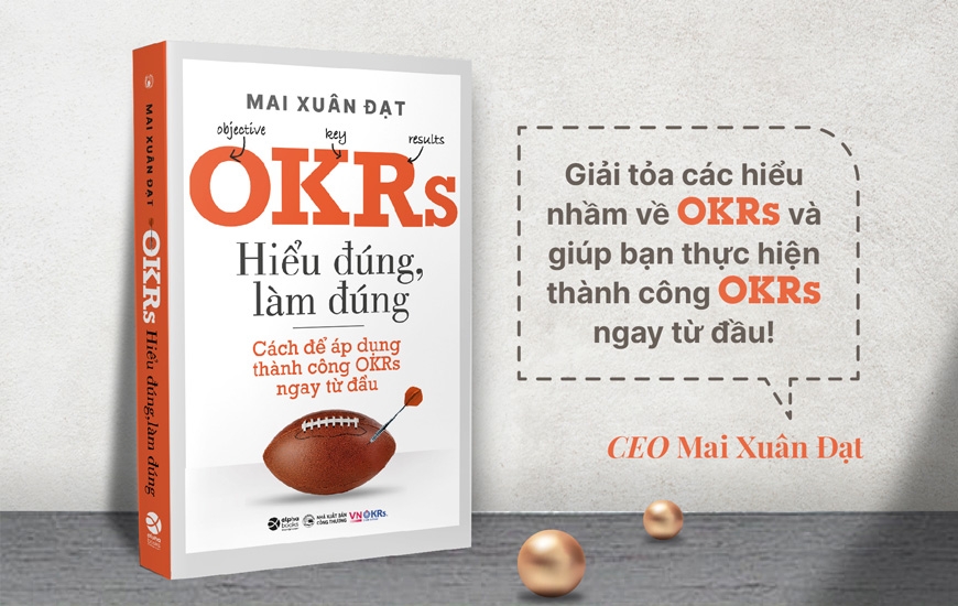 okrs - hiểu đúng, làm đúng