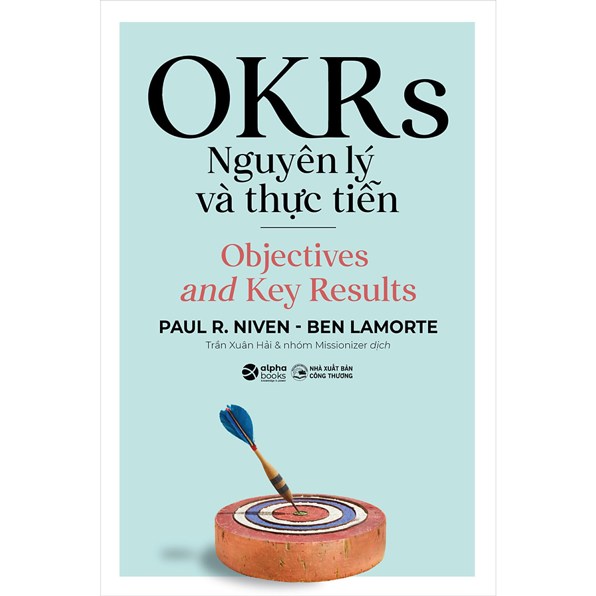 okrs - nguyên lý và thực tiễn