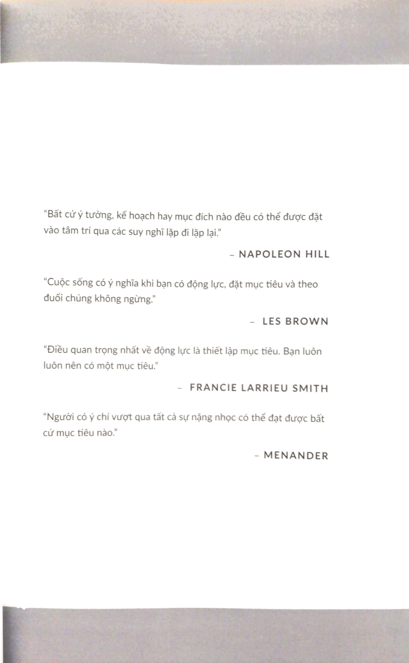 okrs - nguyên lý và thực tiễn