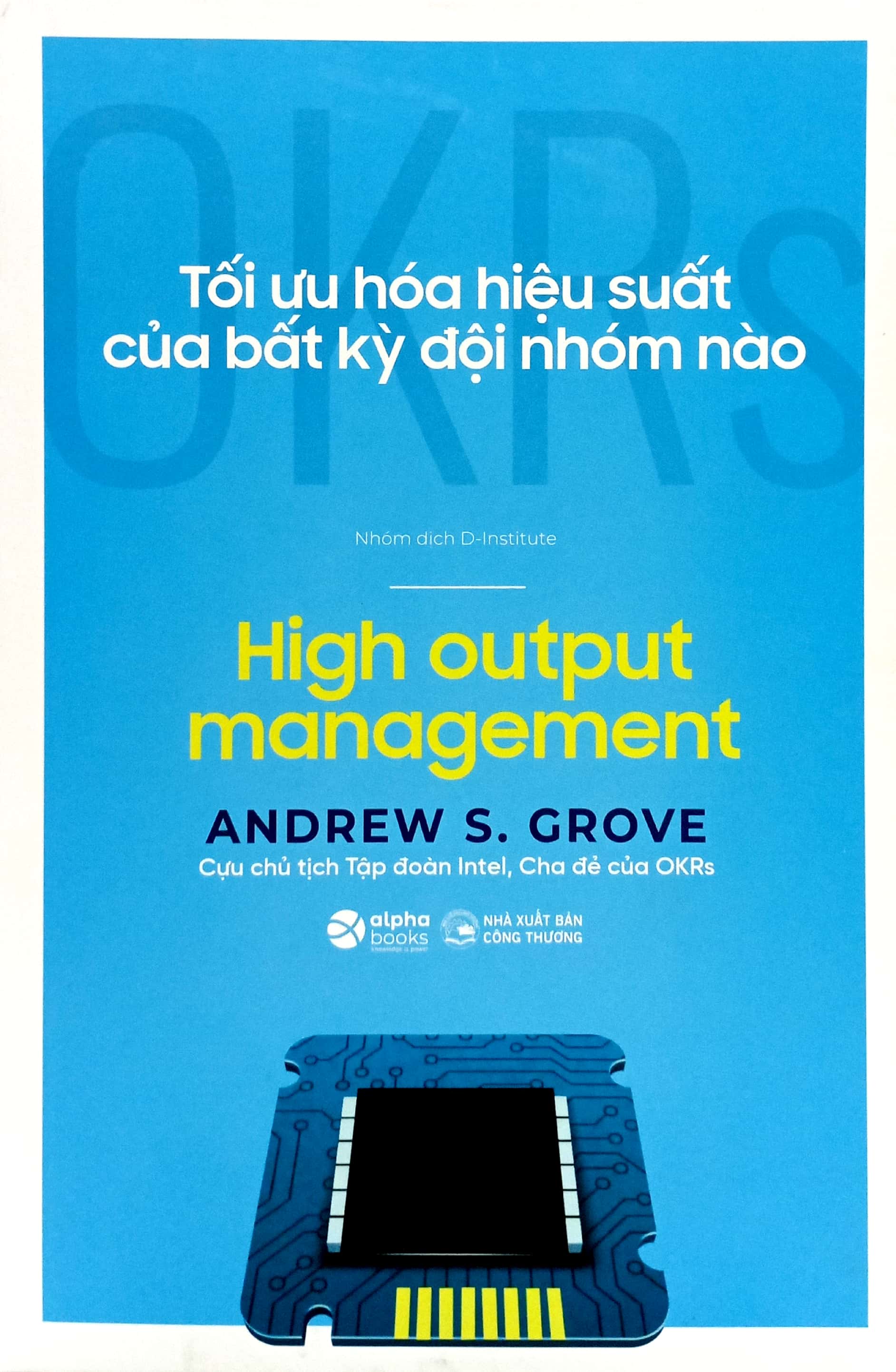 okrs - tối ưu hóa hiệu suất của bất kỳ đội nhóm nào