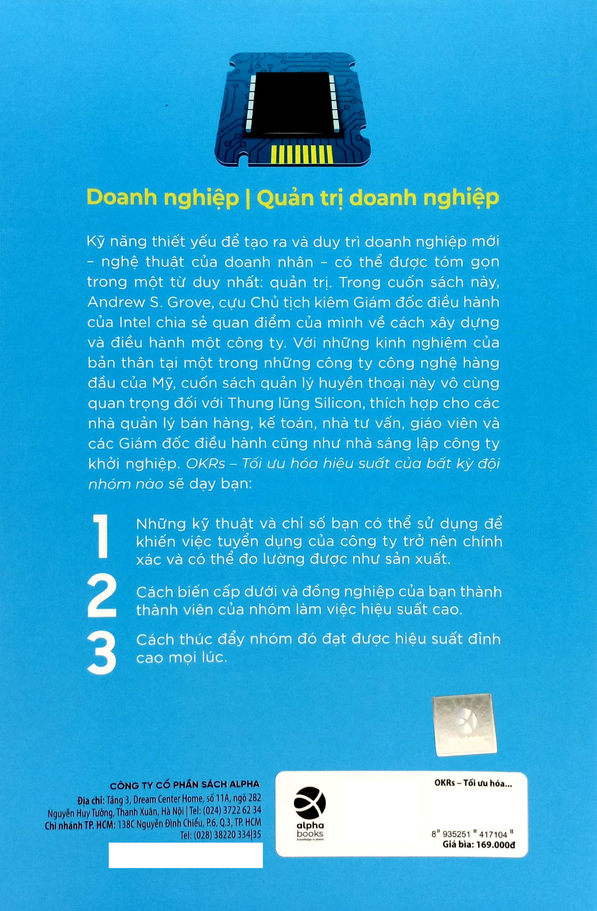 okrs - tối ưu hóa hiệu suất của bất kỳ đội nhóm nào