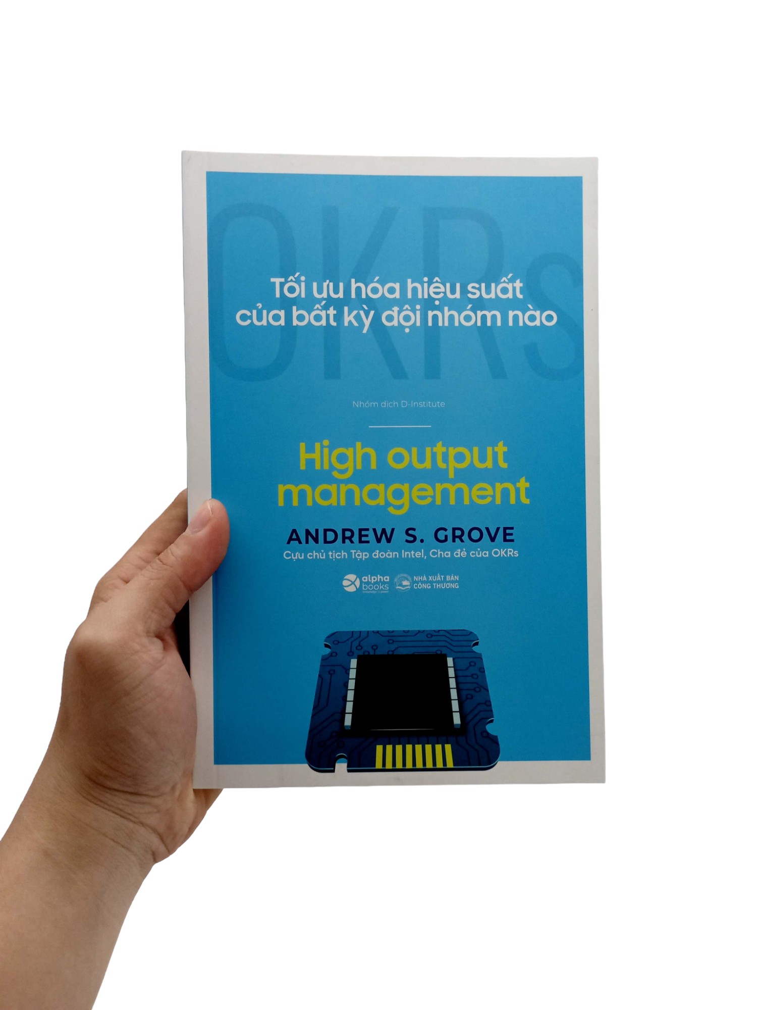 okrs - tối ưu hóa hiệu suất của bất kỳ đội nhóm nào