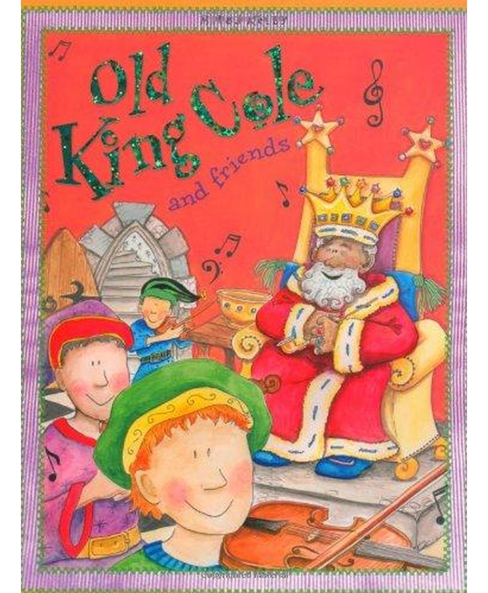 old king cole and friends
