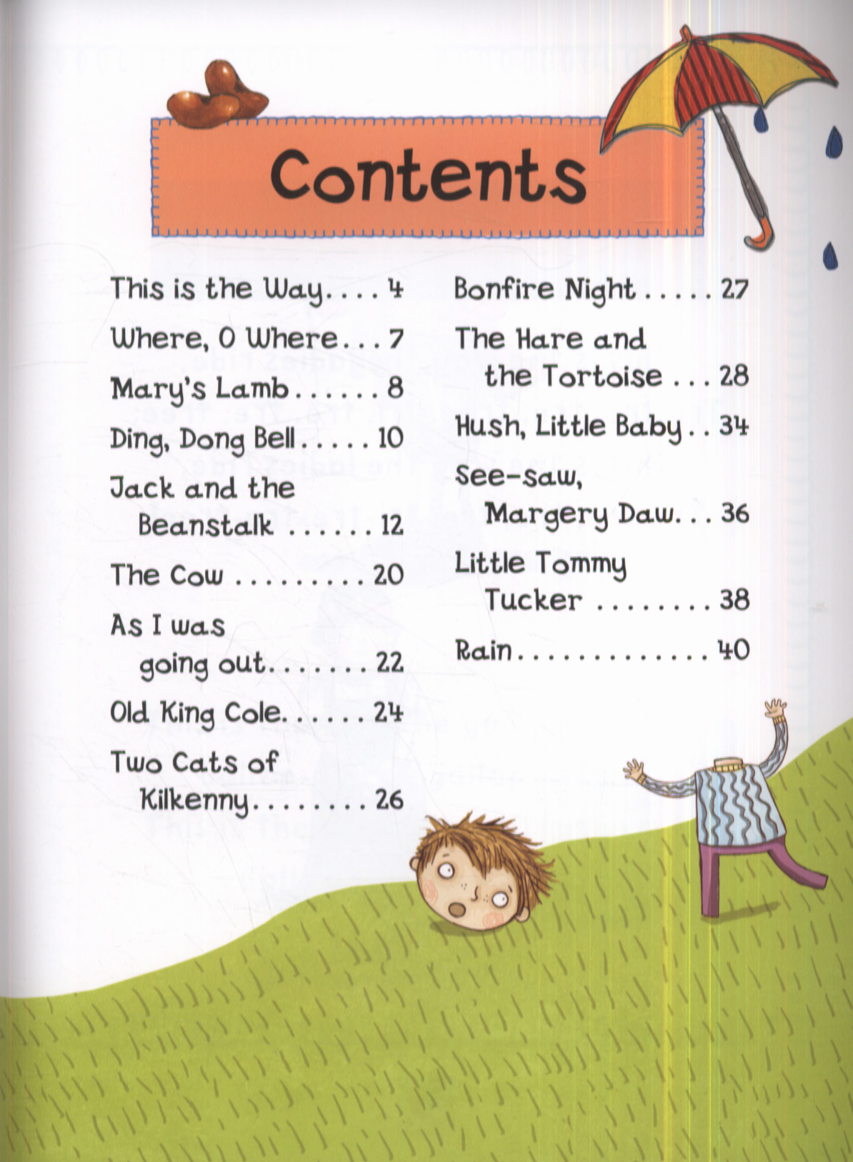 old king cole and friends