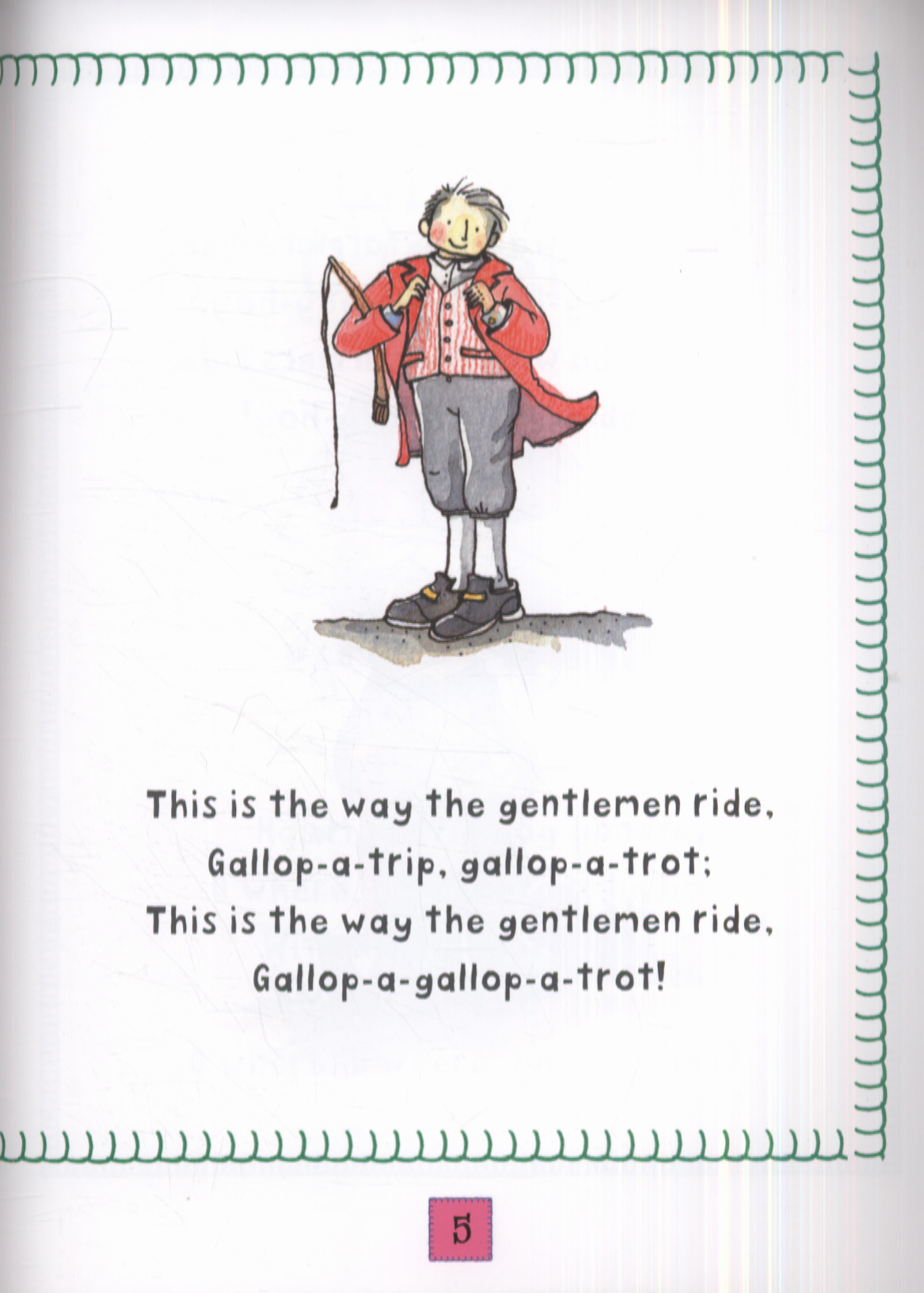 old king cole and friends