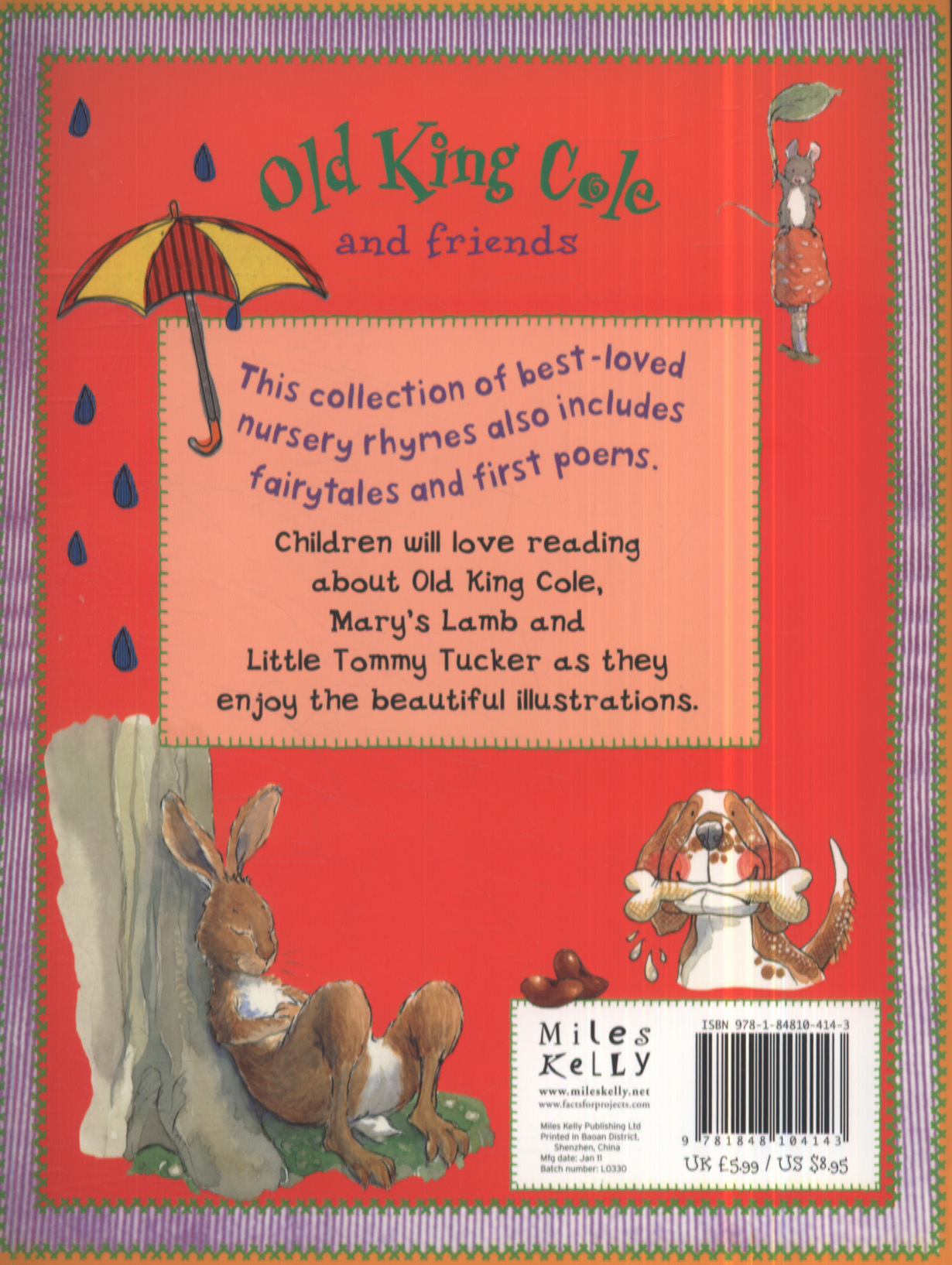 old king cole and friends