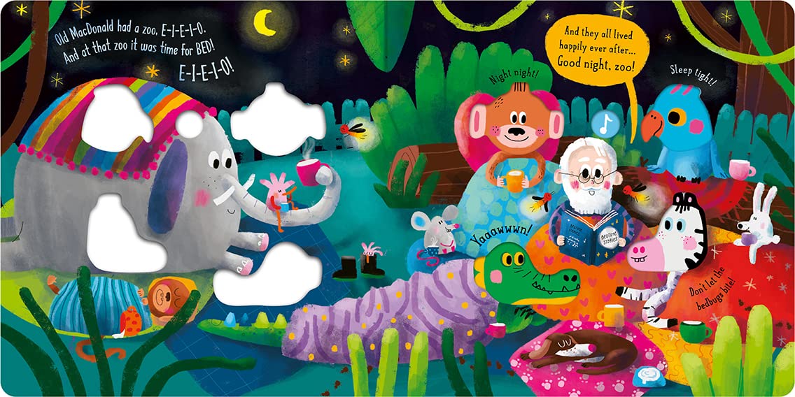 old mcdonald had a zoo