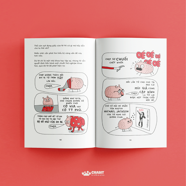 olga và mùi thum thủm từ đâu bay đến - bìa cứng