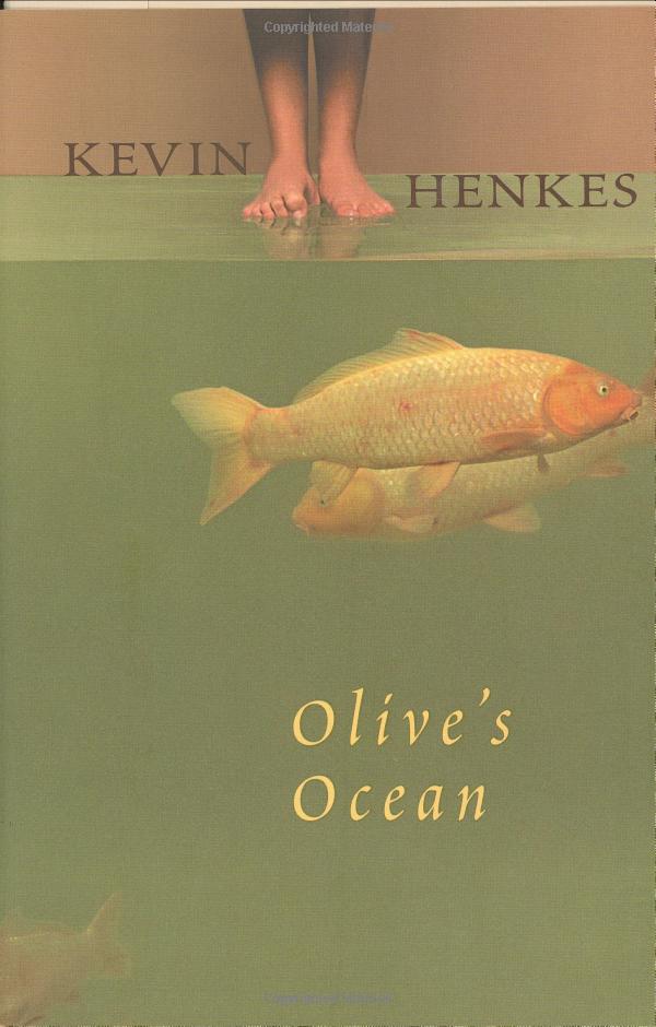olive's ocean