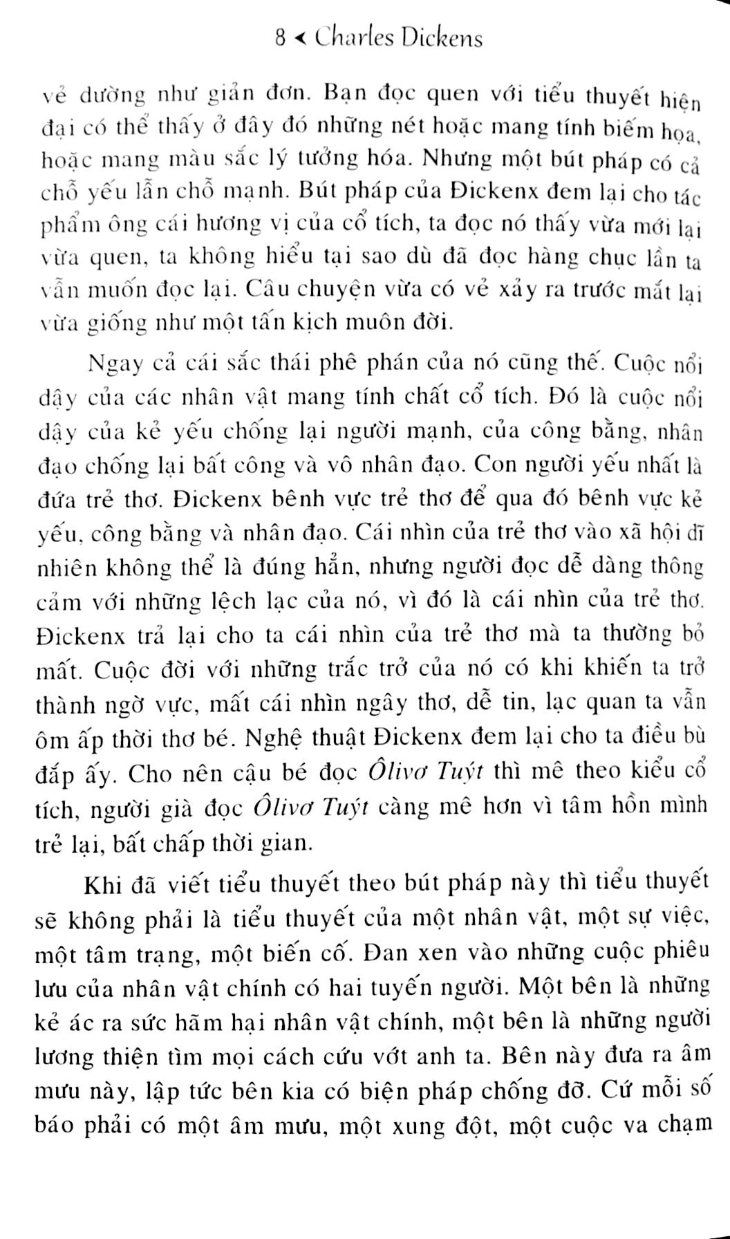 ôlivơ tuýt (trí việt)