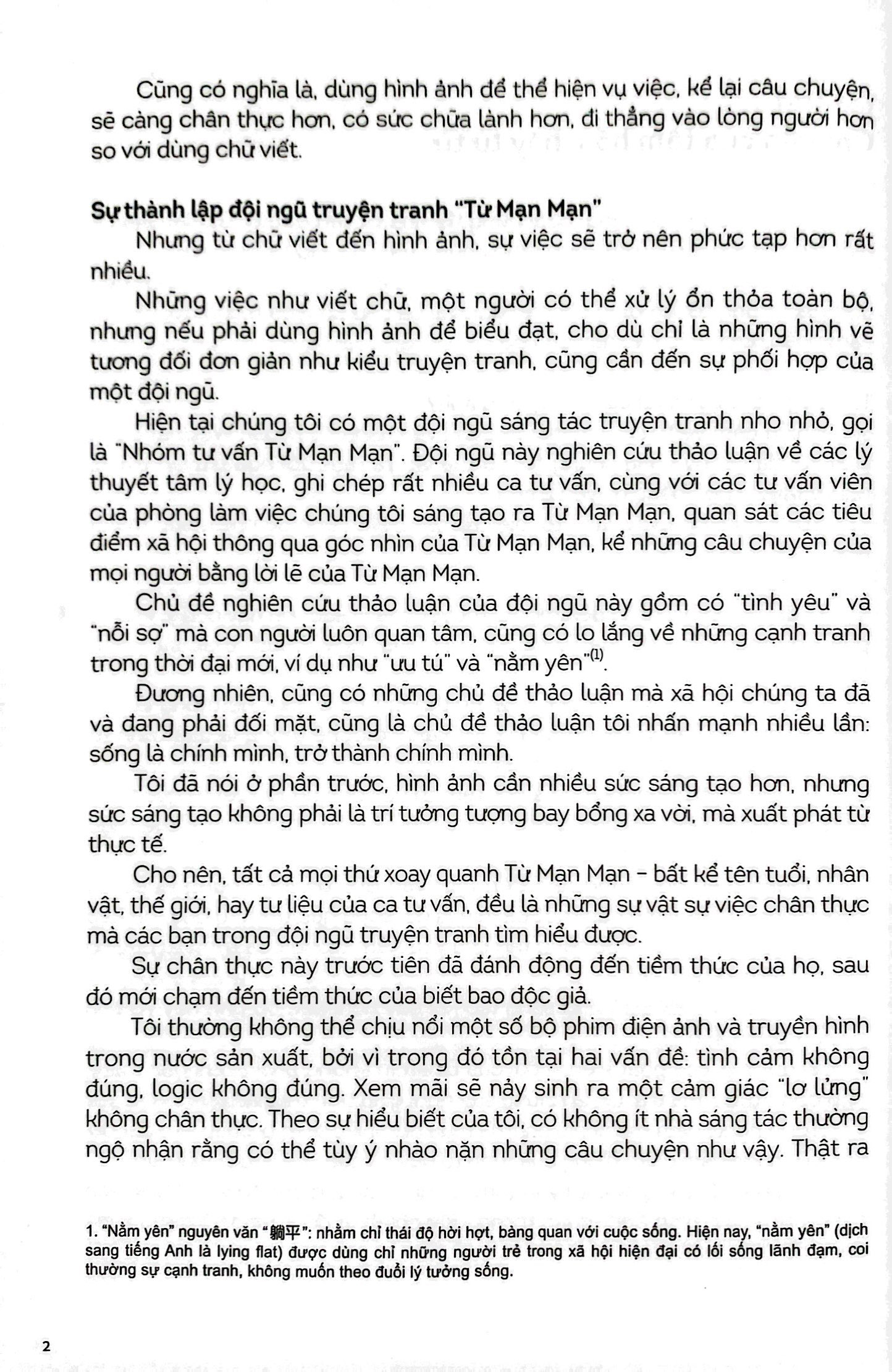 ôm lấy bản thân tuyệt vời