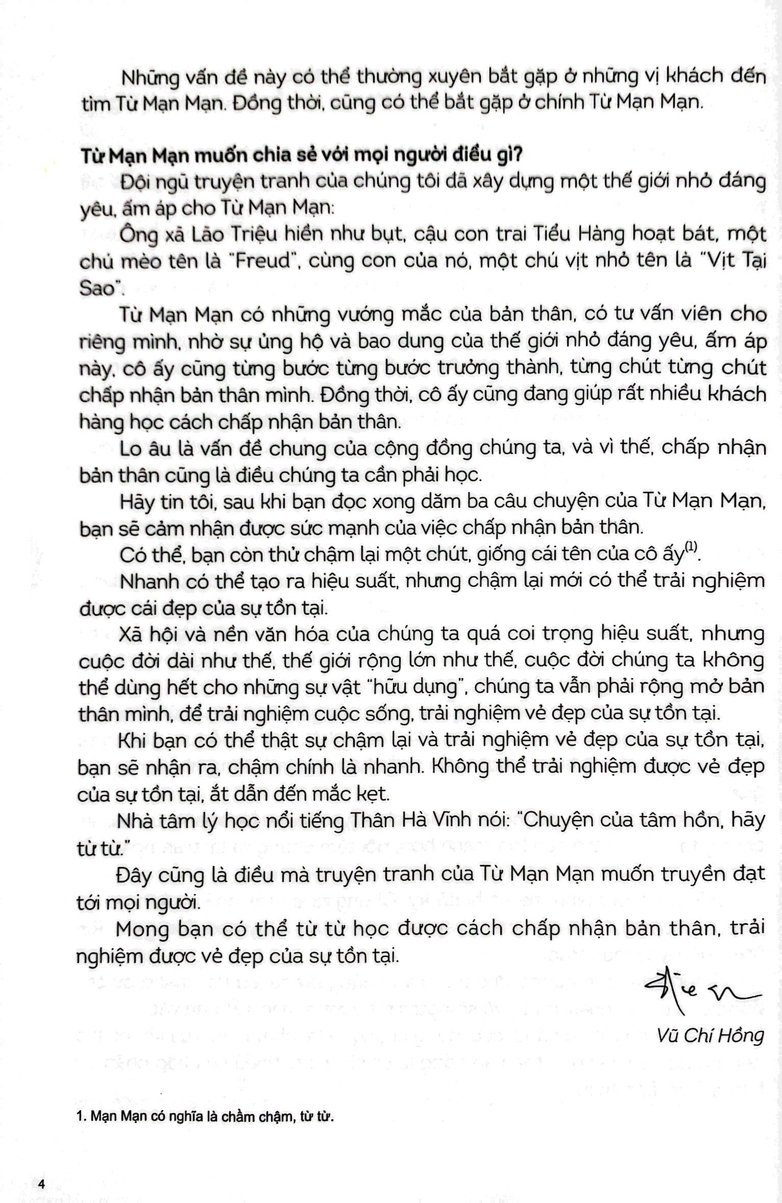 ôm lấy bản thân tuyệt vời