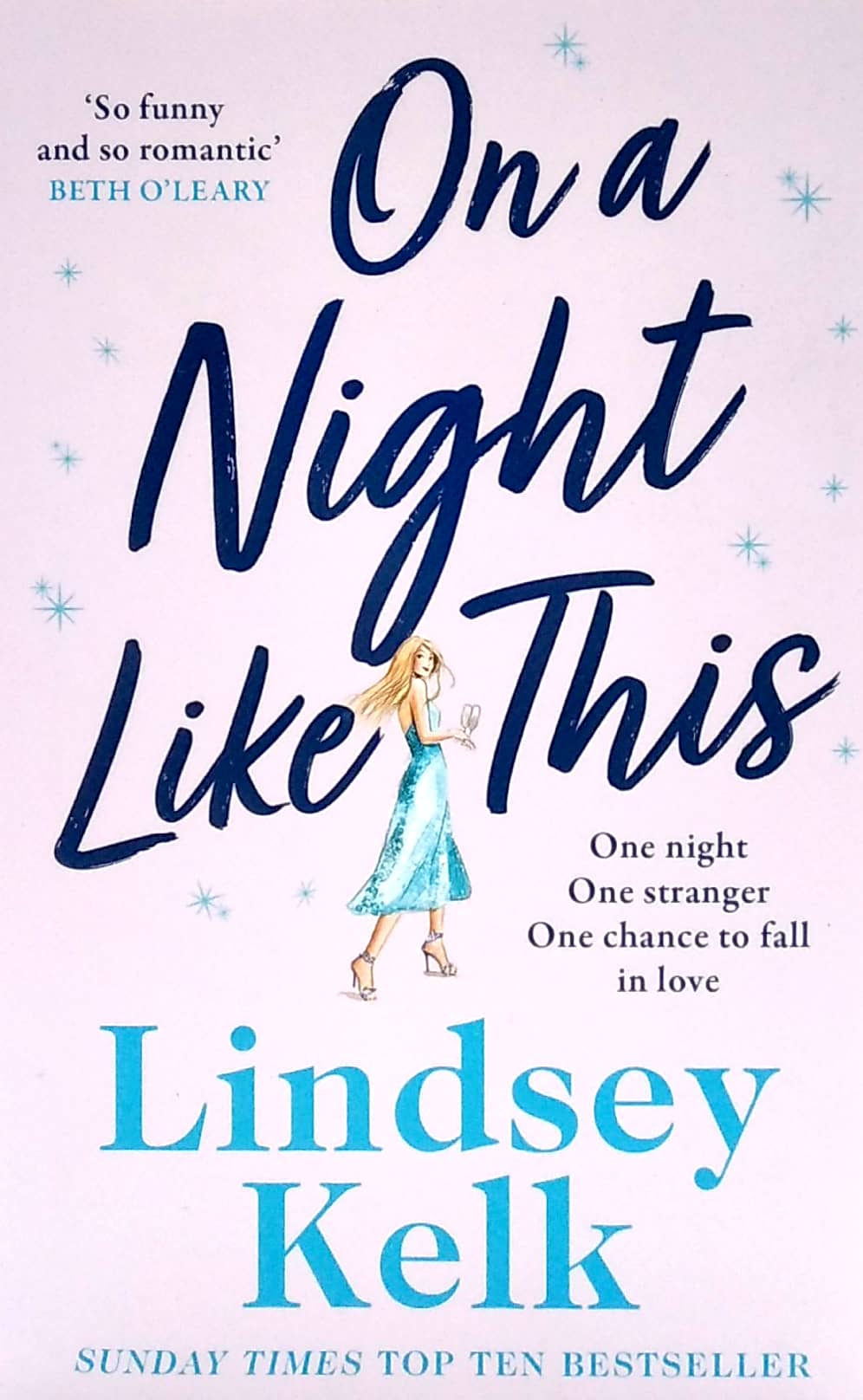 on a night like this