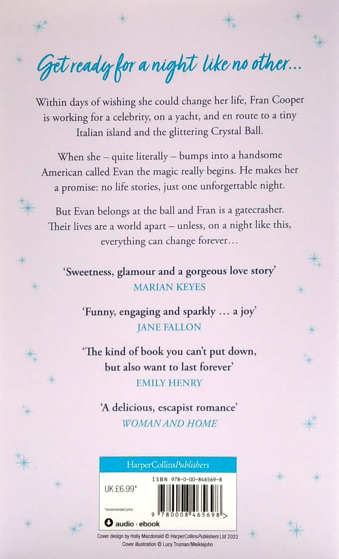 on a night like this