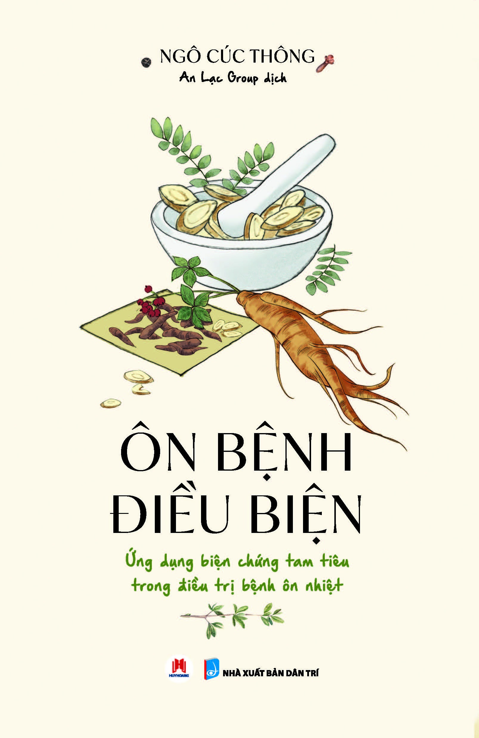 On Benh Dieu Bien - Ung Dung Bien Chung Tam Tieu Trong Dieu Tri Benh On Nhiet