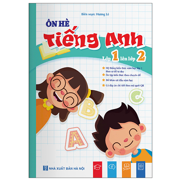 On He Tieng Anh - Lop 1 Len Lop 2