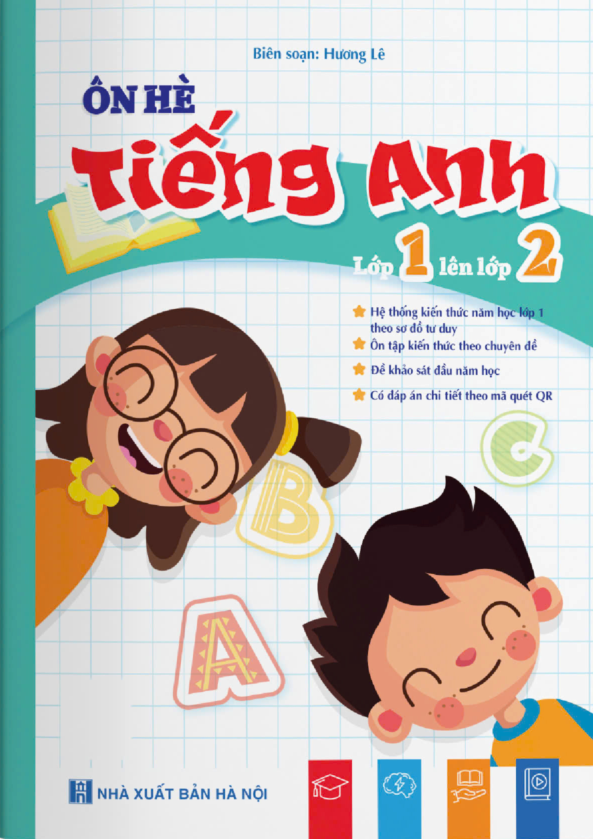 On He Tieng Anh - Lop 1 Len Lop 2