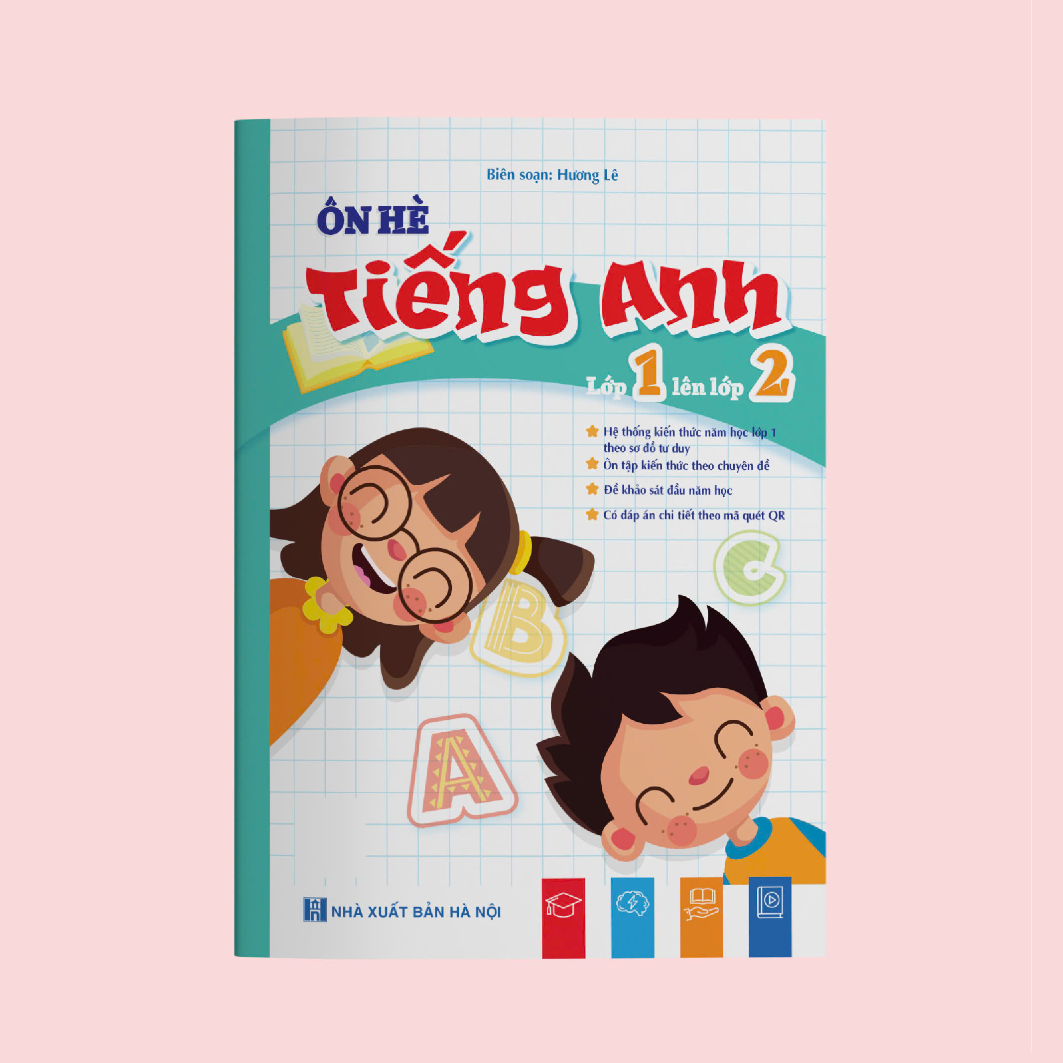 On He Tieng Anh - Lop 1 Len Lop 2