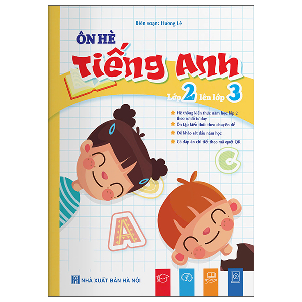 On He Tieng Anh - Lop 2 Len Lop 3