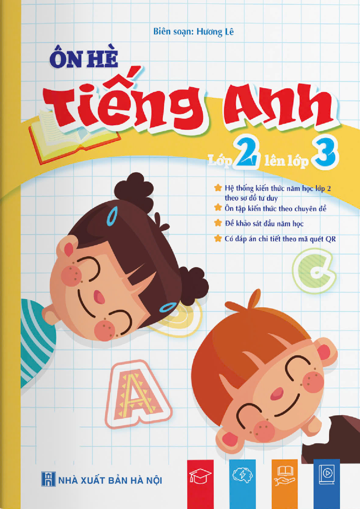 On He Tieng Anh - Lop 2 Len Lop 3