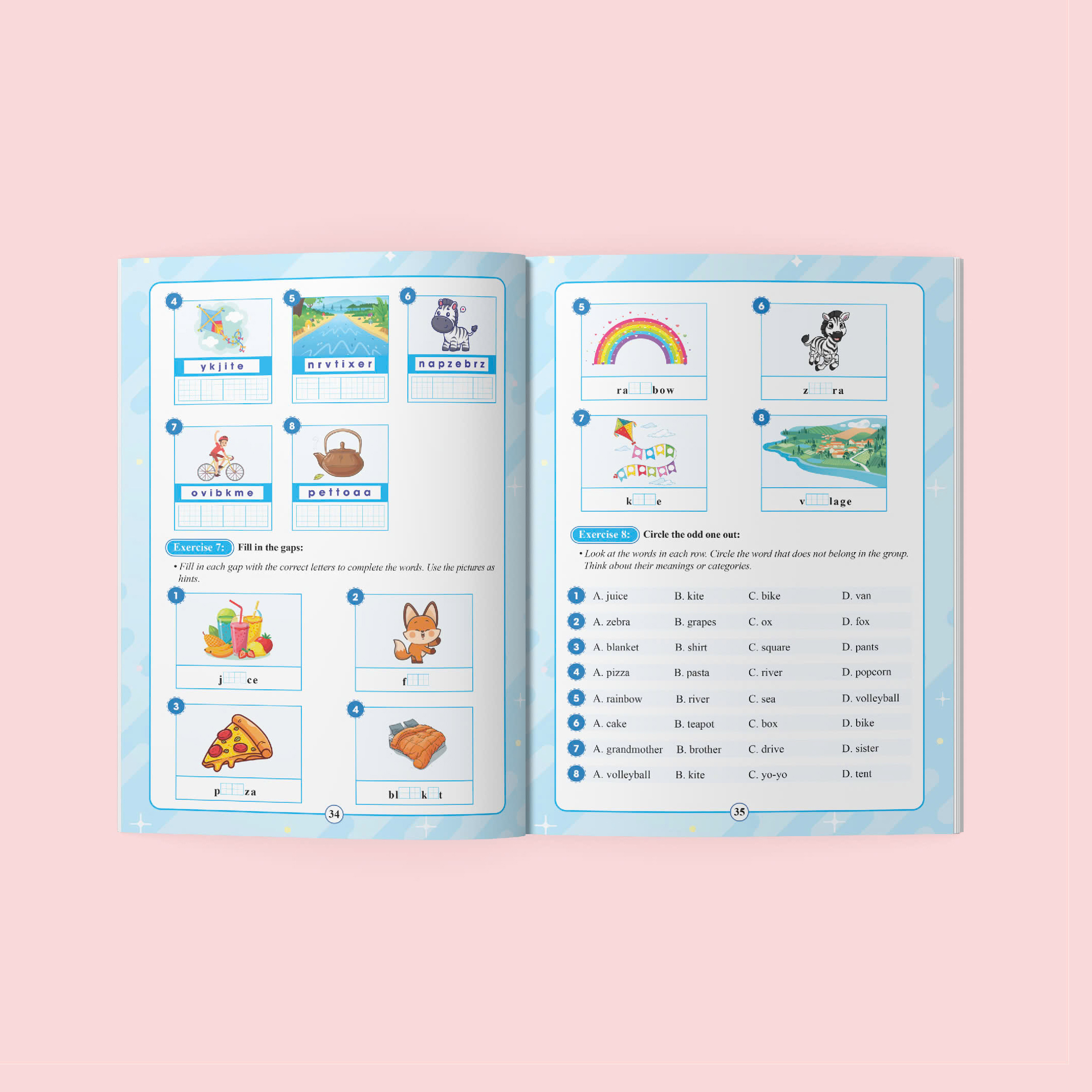 On He Tieng Anh - Lop 2 Len Lop 3