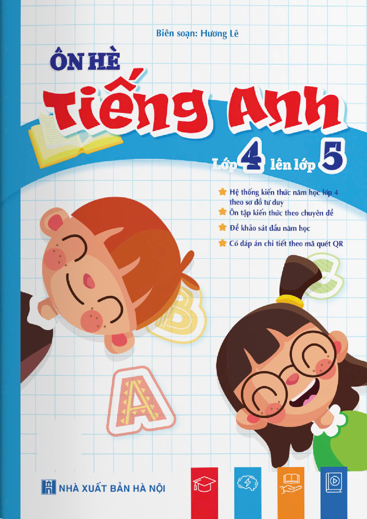 On He Tieng Anh - Lop 4 Len Lop 5