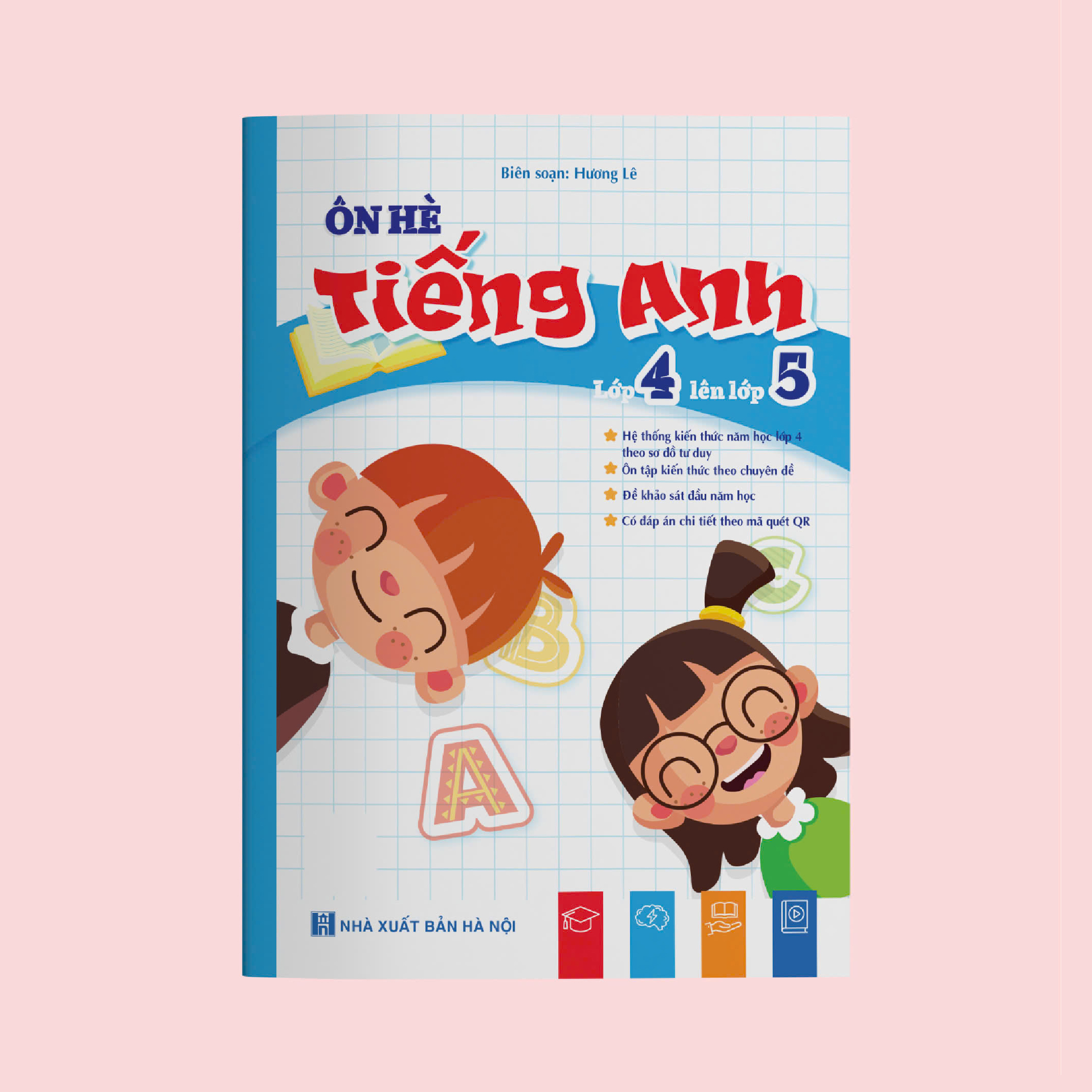 On He Tieng Anh - Lop 4 Len Lop 5