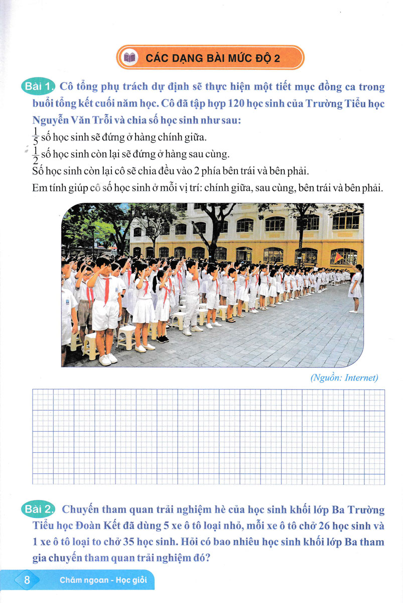 ôn hè toán 3 (kết nối) (biên soạn theo chương trình giáo dục phổ thông mới)