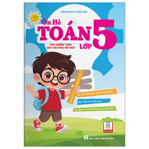 Ôn Hè Toán Lớp 3