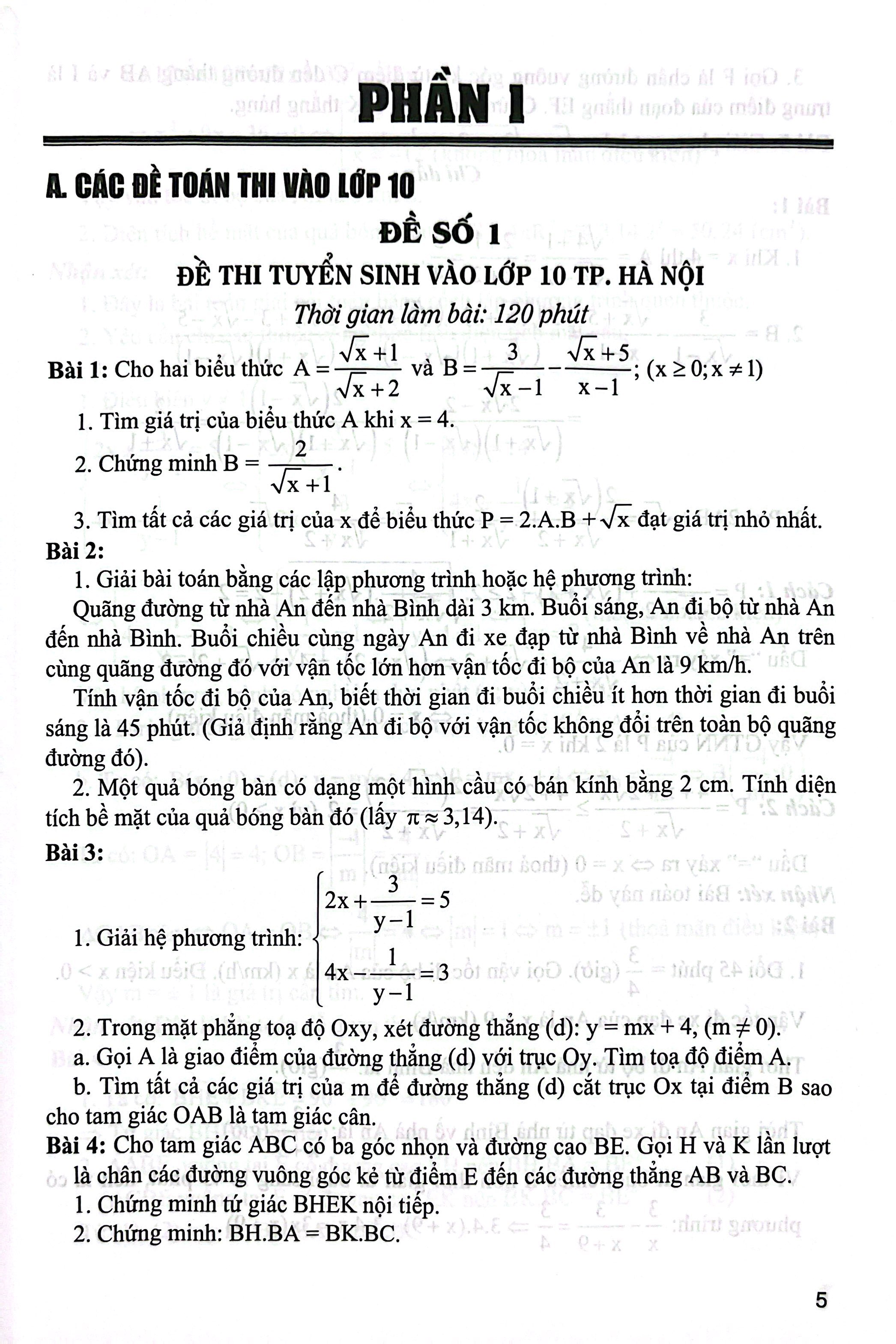 On Luyen Mon Toan Thi Vao Lop 10