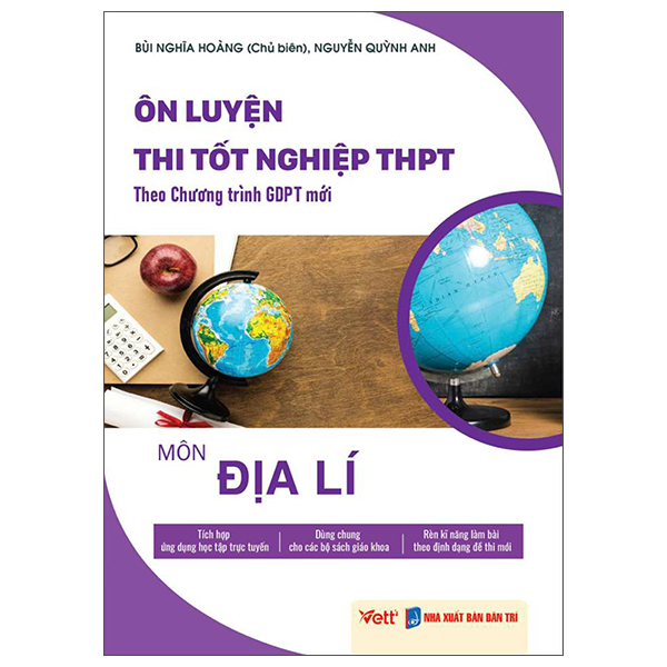 Ôn Luyện Thi Tốt Nghiệp THPT - Môn Sinh Học