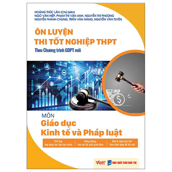 Ôn Luyện Thi Tốt Nghiệp THPT - Môn Sinh Học