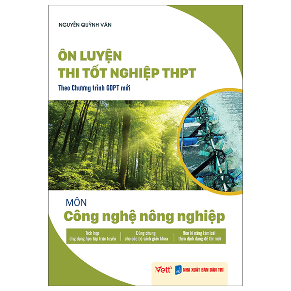 Ôn Luyện Thi Tốt Nghiệp THPT - Môn Vật Lí