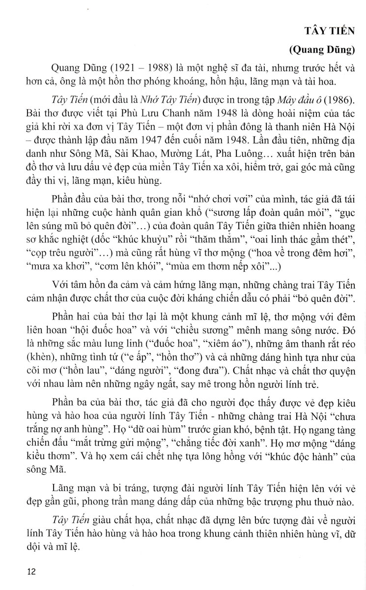 ôn luyện thi tốt nghiệp thpt năm 2024 - môn ngữ văn