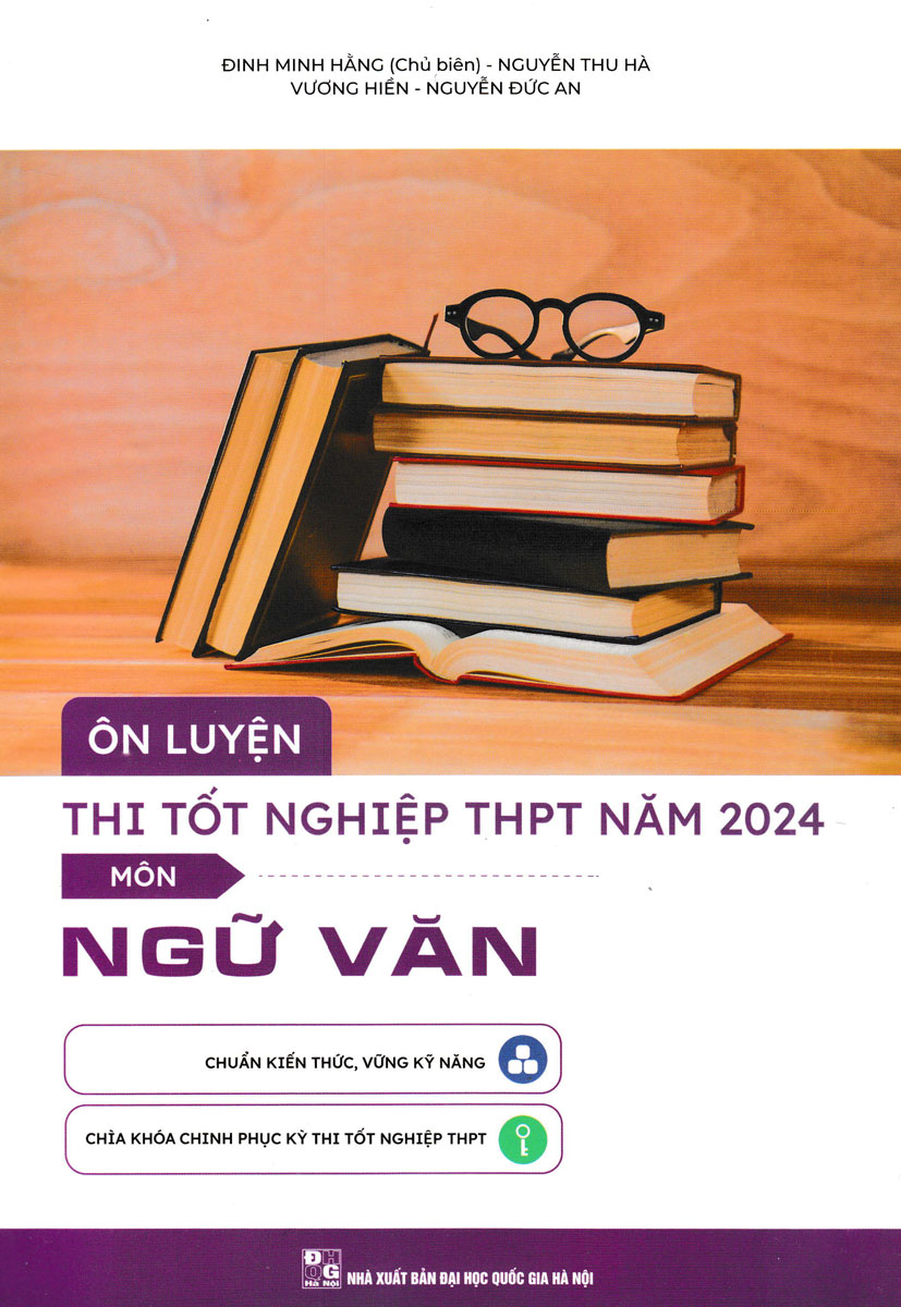 ôn luyện thi tốt nghiệp thpt năm 2024 - môn ngữ văn
