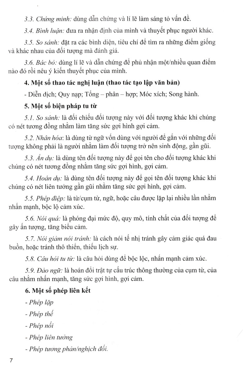 ôn luyện thi tốt nghiệp thpt năm 2024 - môn ngữ văn